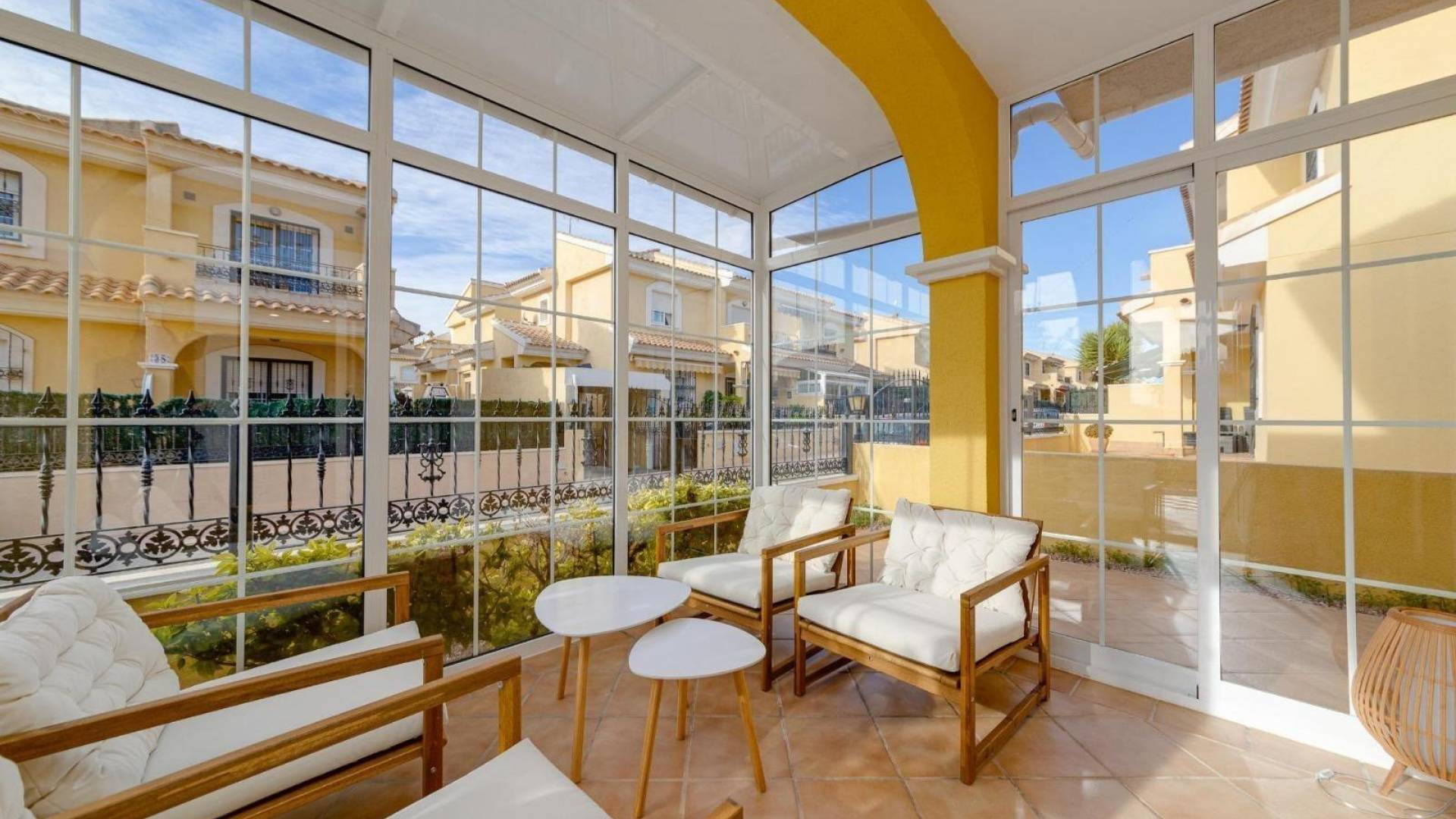 Second hand - Independent villa - Orihuela Costa - Playa Flamenca