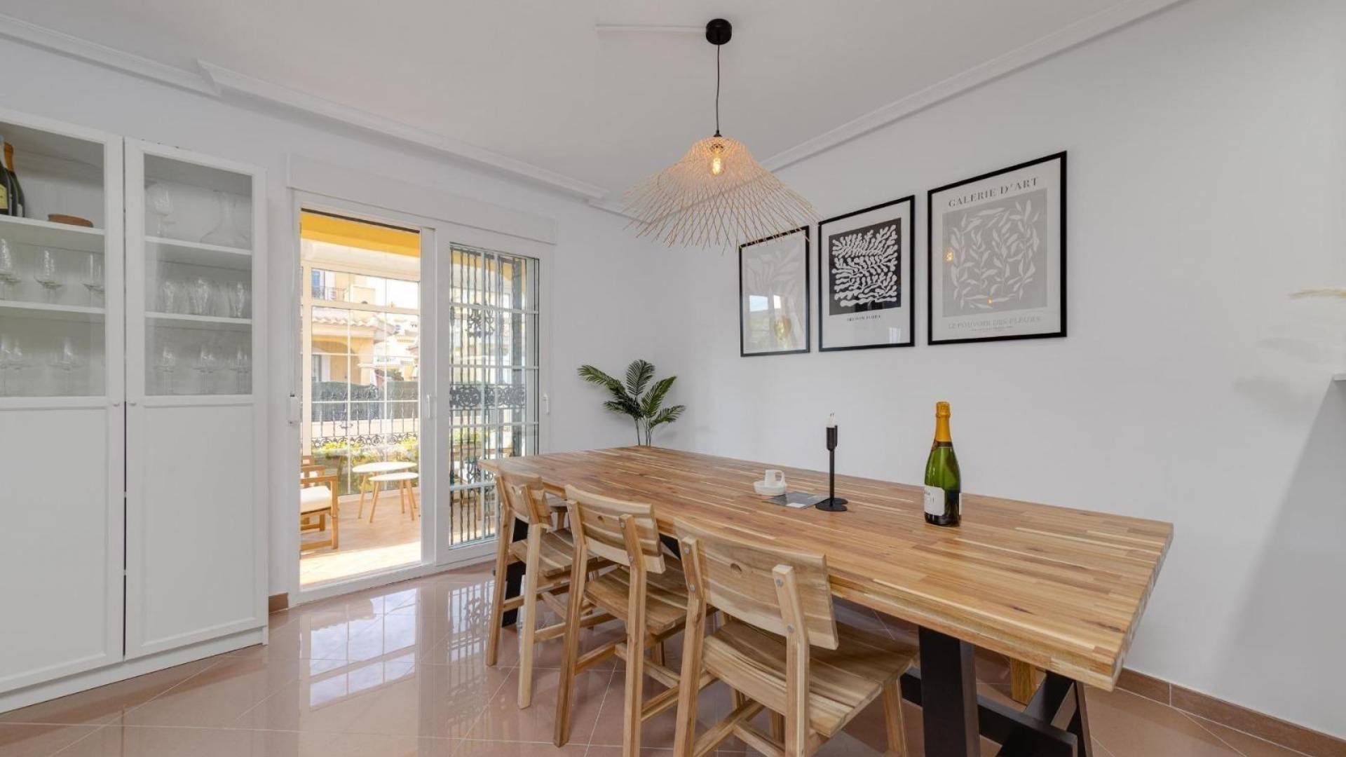 Second hand - Independent villa - Orihuela Costa - Playa Flamenca