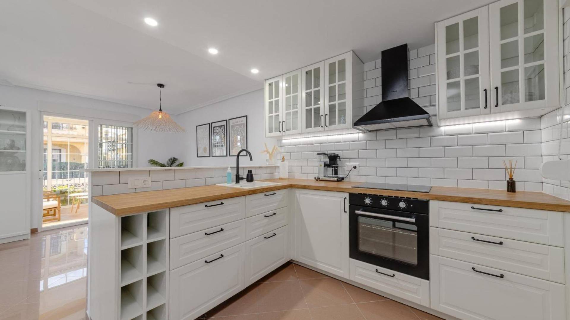 Second hand - Independent villa - Orihuela Costa - Playa Flamenca