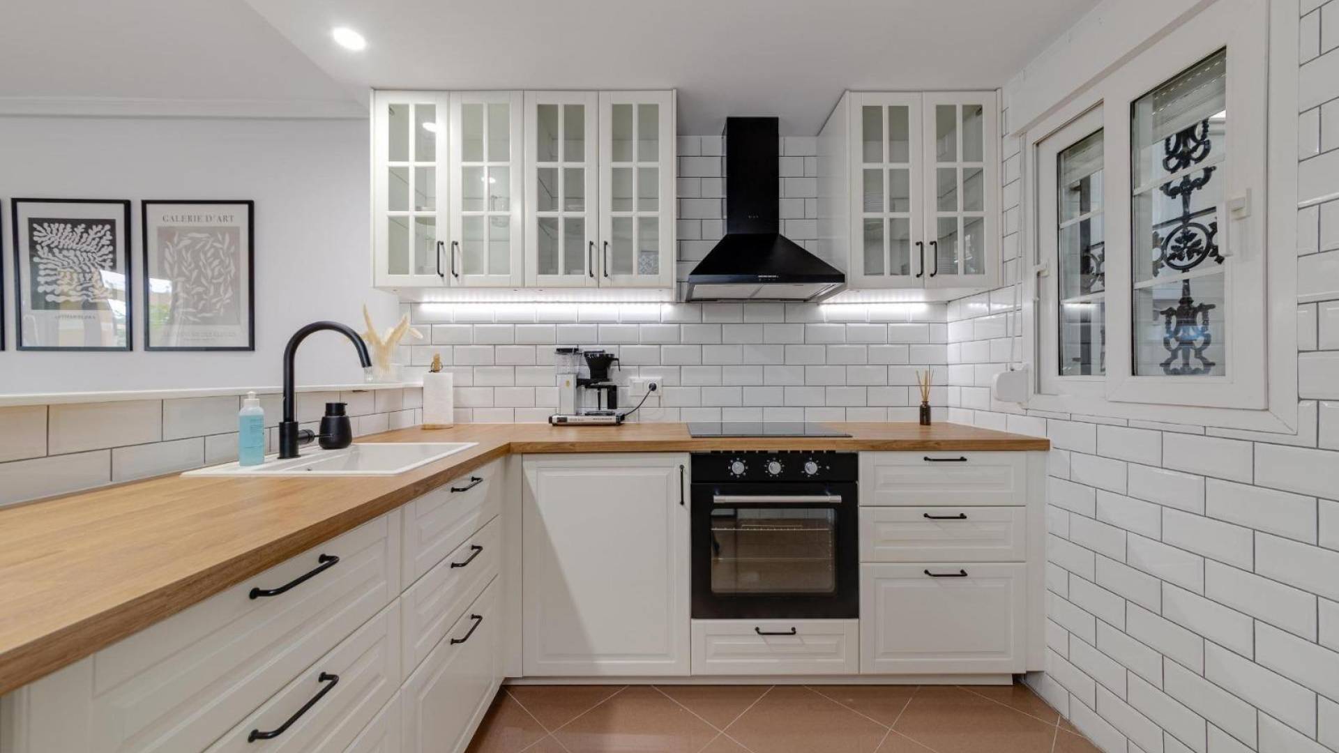 Second hand - Independent villa - Orihuela Costa - Playa Flamenca