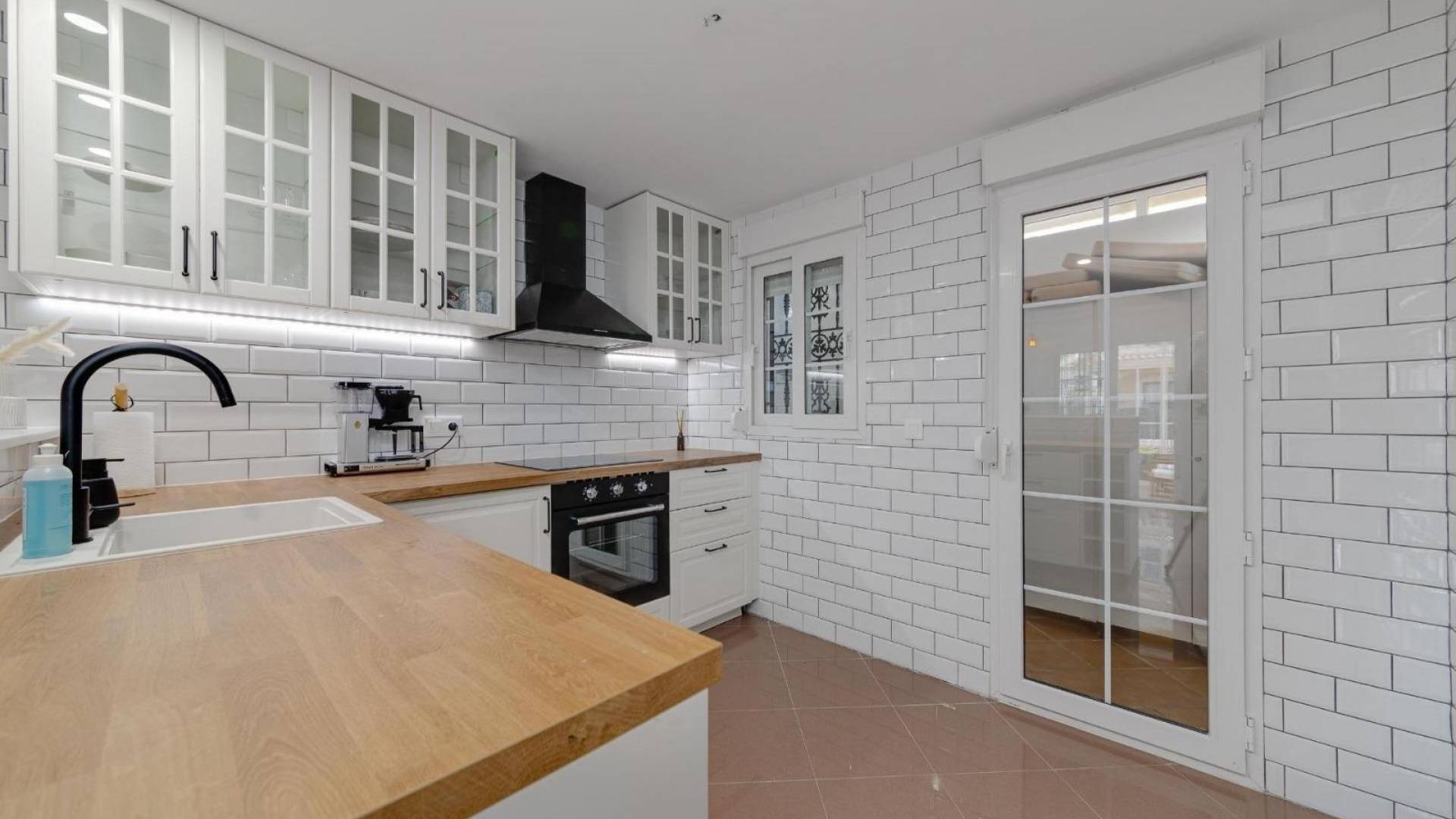 Second hand - Independent villa - Orihuela Costa - Playa Flamenca