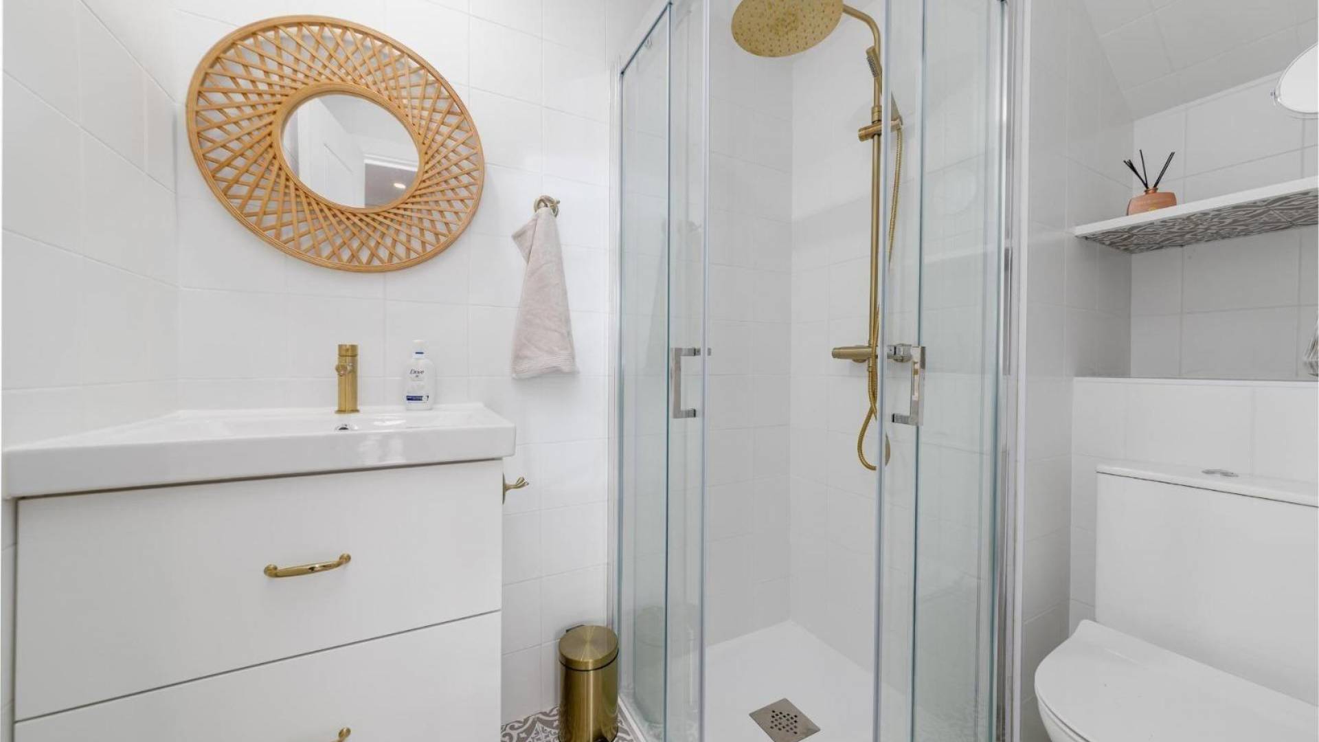 Second hand - Independent villa - Orihuela Costa - Playa Flamenca