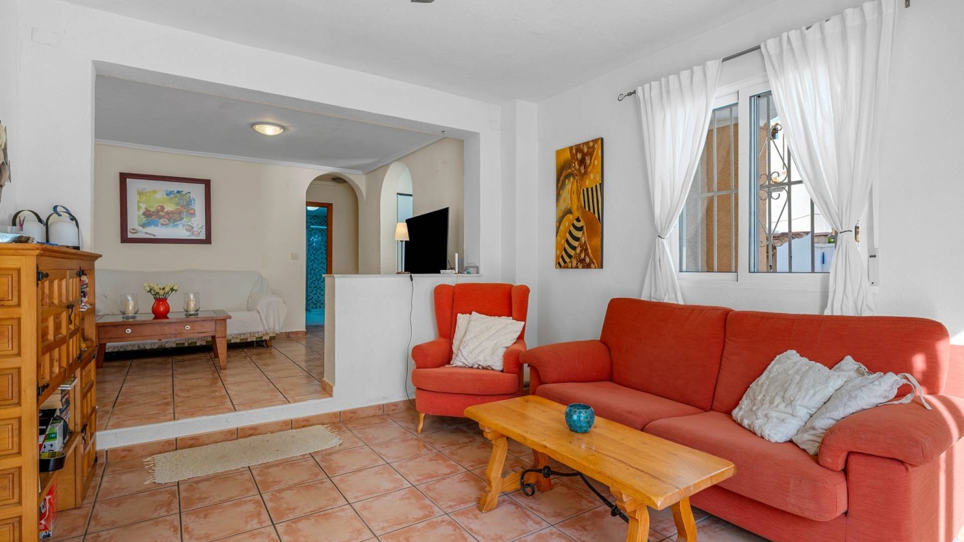 Second hand - Independent villa - Orihuela Costa - Playa Flamenca
