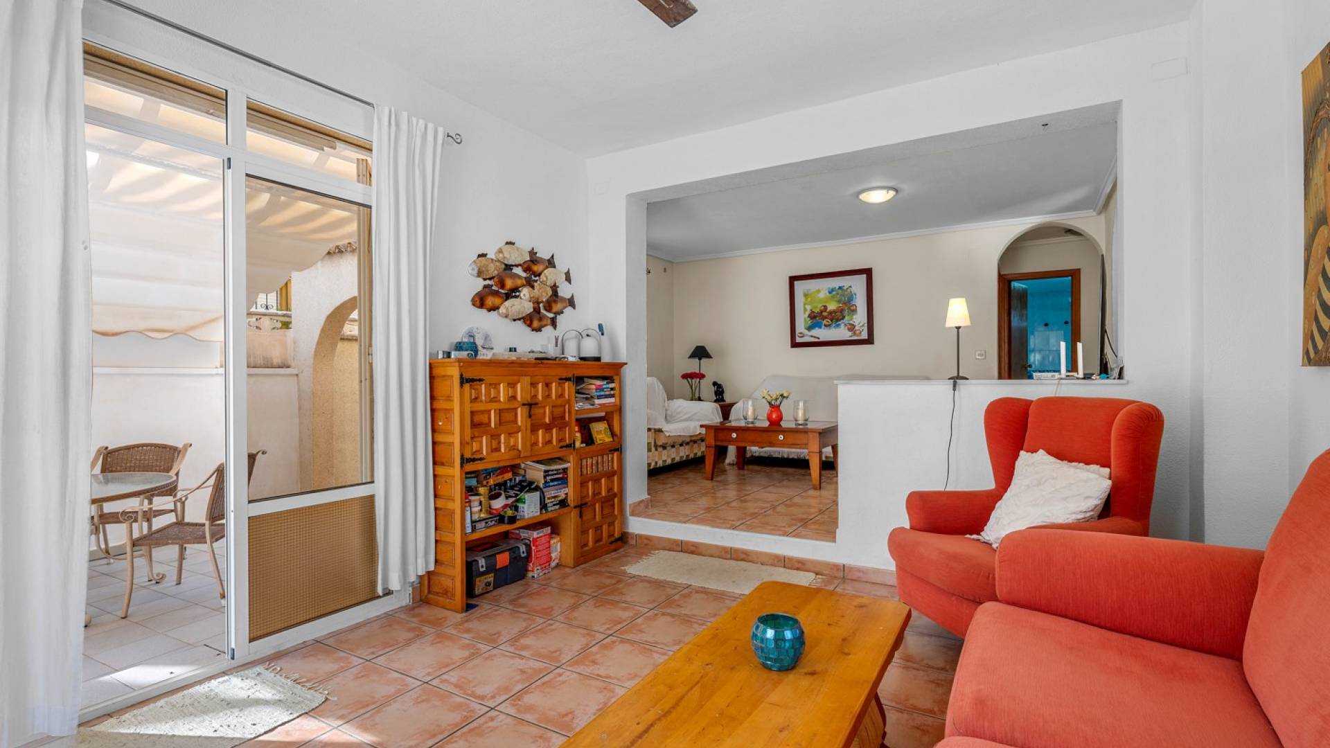 Second hand - Independent villa - Orihuela Costa - Playa Flamenca
