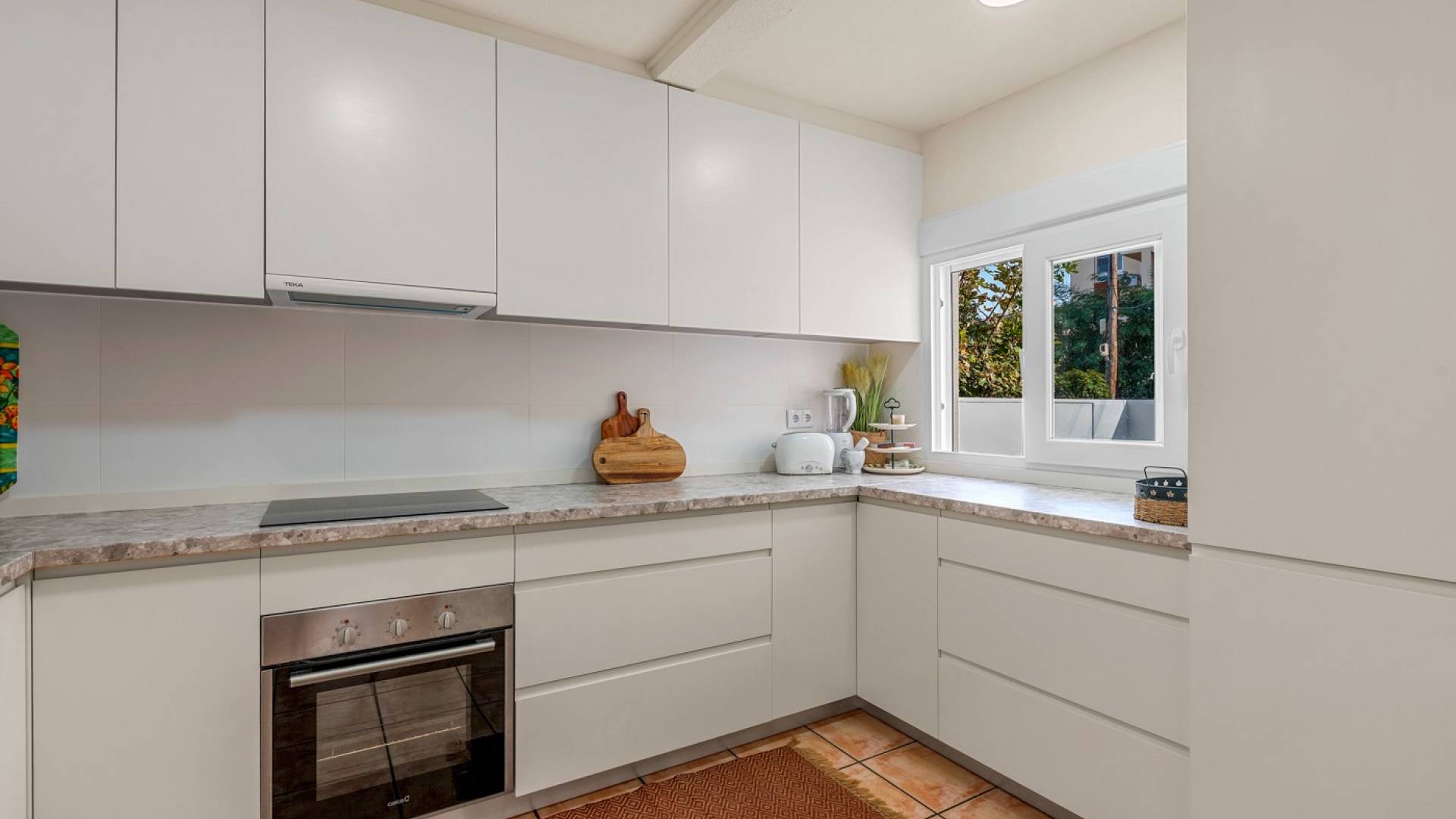 Second hand - Independent villa - Orihuela Costa - Playa Flamenca