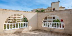 Second hand - Independent villa - Orihuela Costa - Playa Flamenca