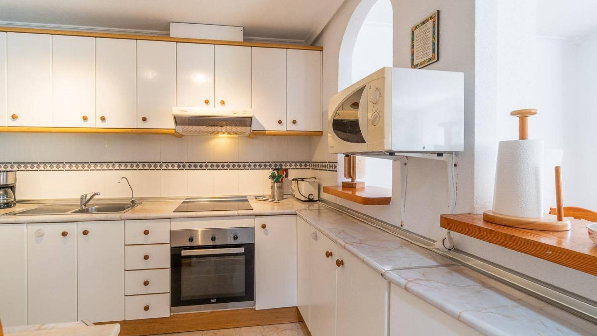 Second hand - Independent villa - Orihuela Costa - Playa Flamenca