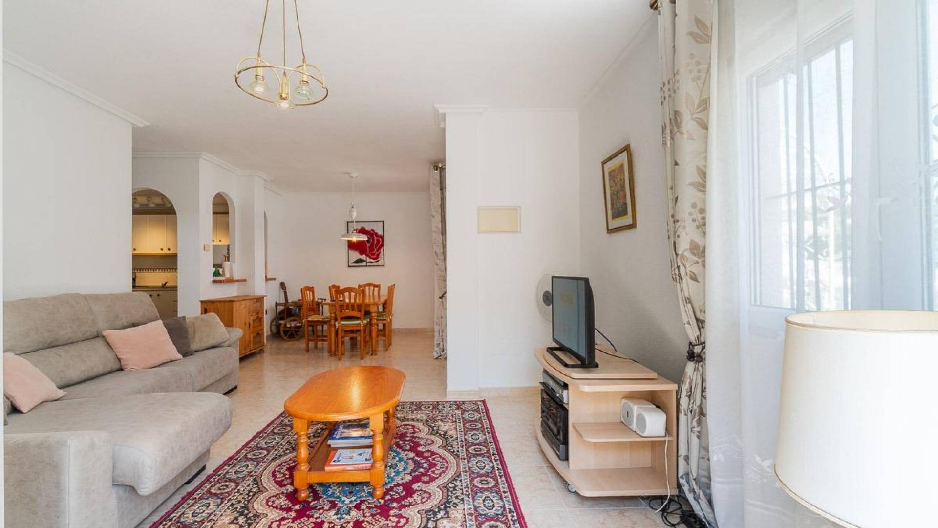Second hand - Independent villa - Orihuela Costa - Playa Flamenca
