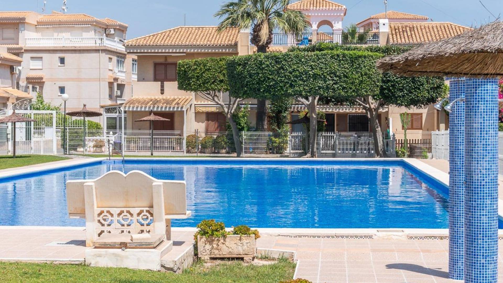 Second hand - Independent villa - Orihuela Costa - Playa Flamenca