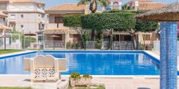 Second hand - Independent villa - Orihuela Costa - Playa Flamenca