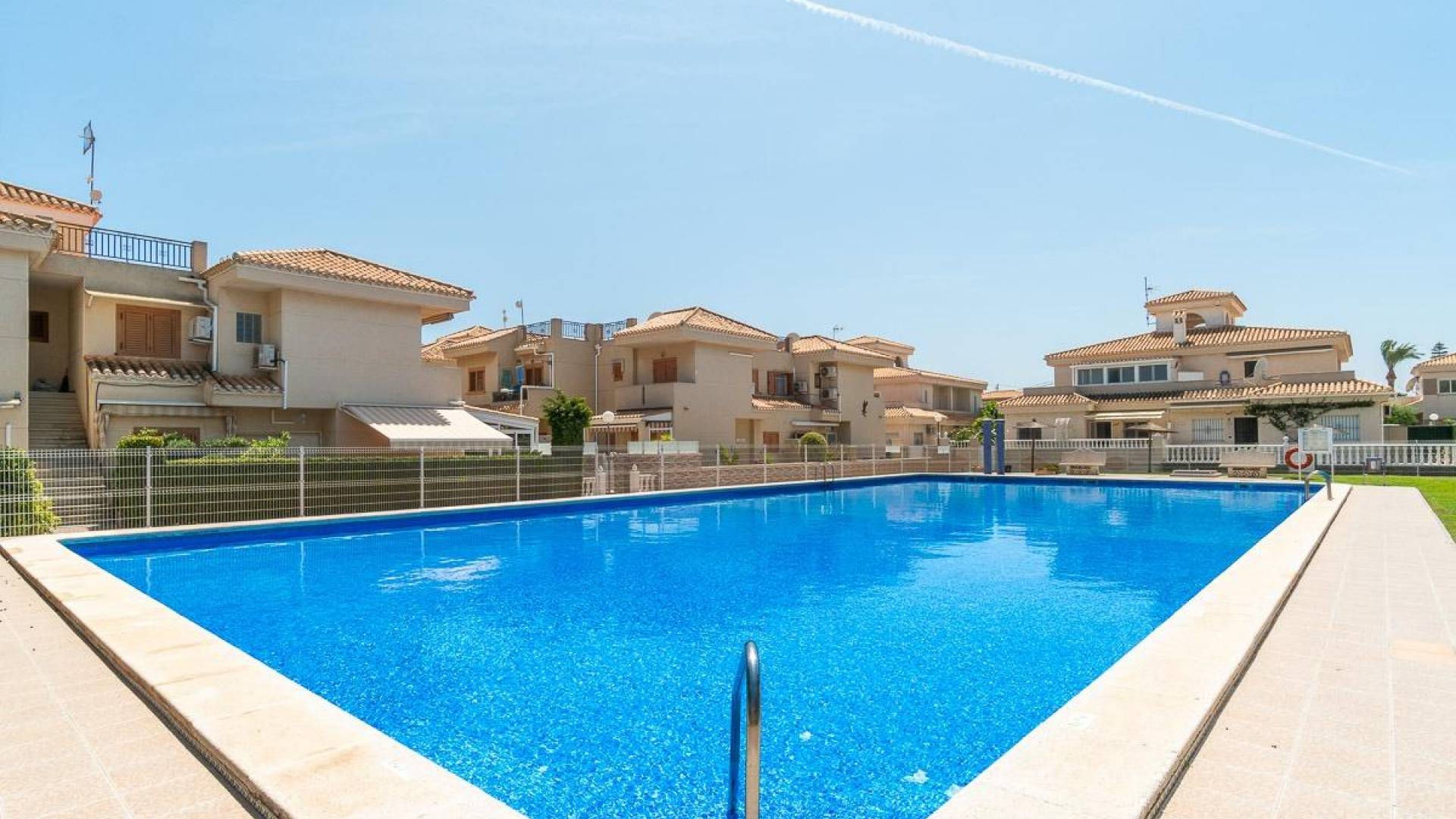 Second hand - Independent villa - Orihuela Costa - Playa Flamenca