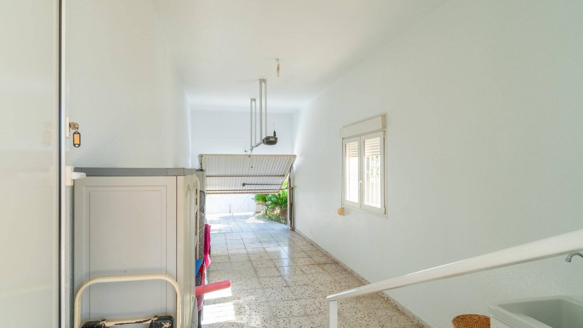 Second hand - Independent villa - Orihuela Costa - Playa Flamenca