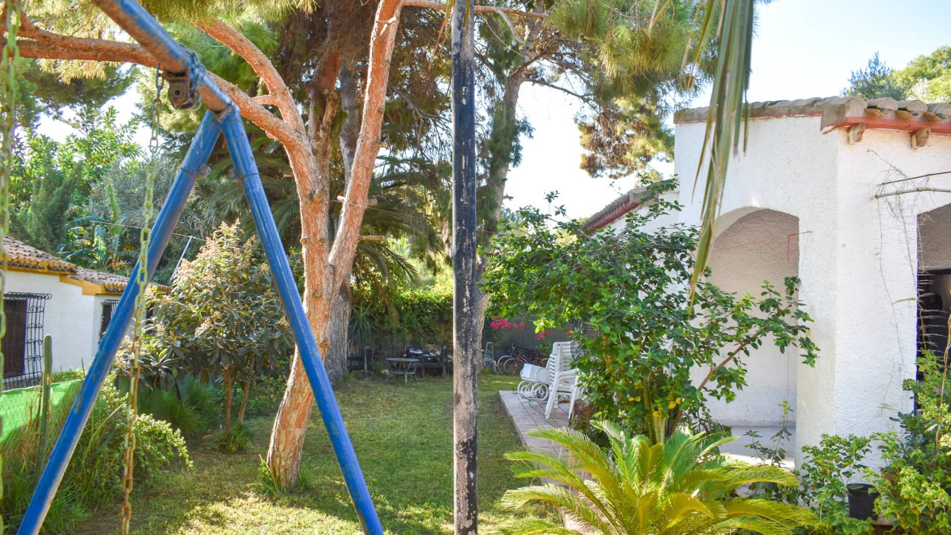 Second hand - Independent villa - Orihuela Costa - Punta Prima