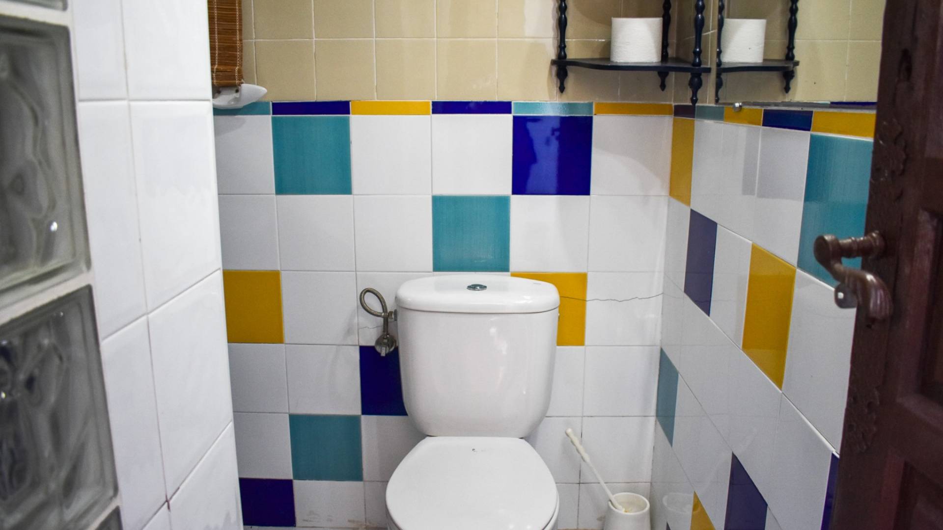 Second hand - Independent villa - Orihuela Costa - Punta Prima