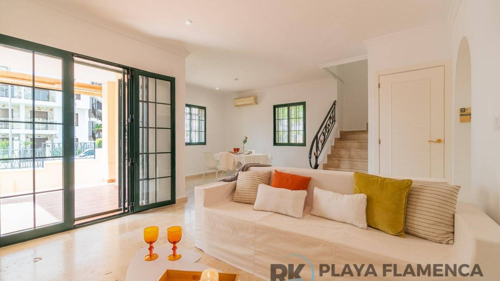 Second hand - Independent villa - Orihuela Costa - Villamartín-Las Filipinas