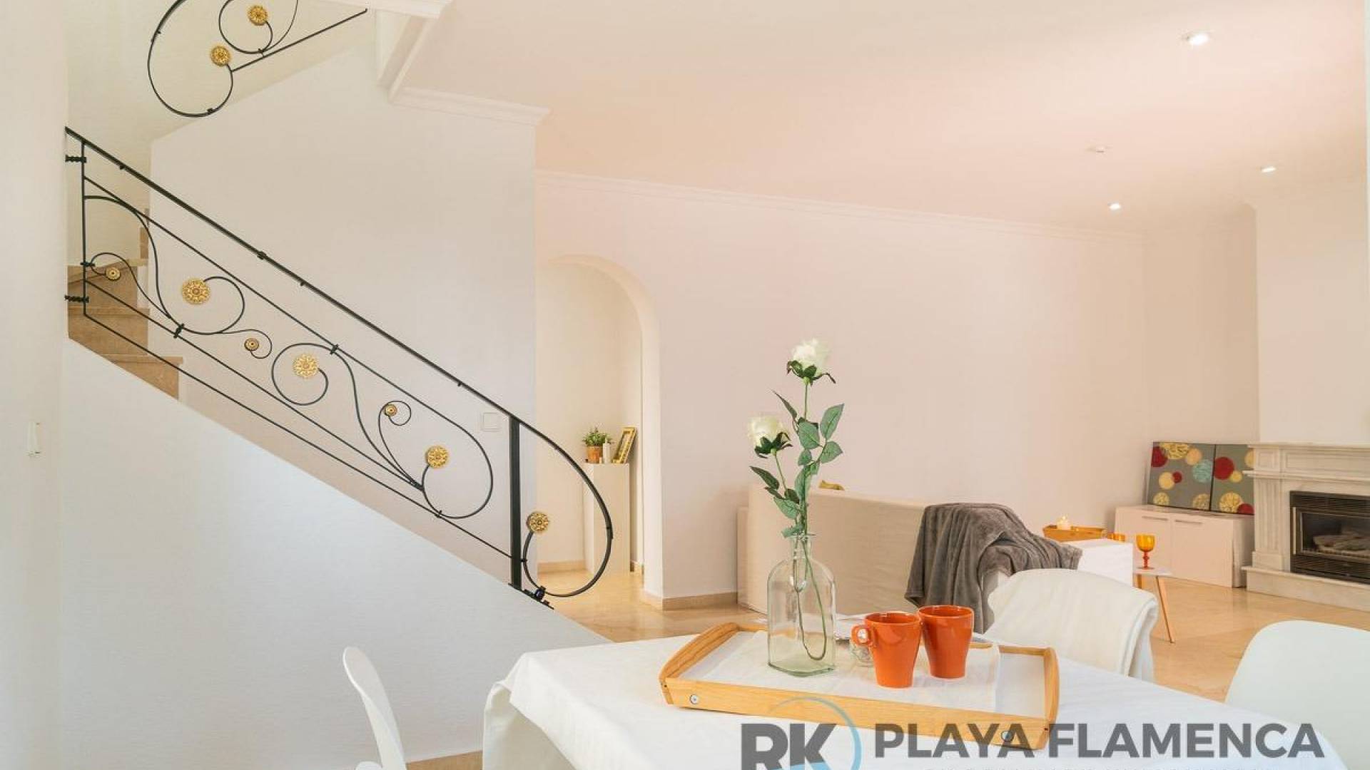 Second hand - Independent villa - Orihuela Costa - Villamartín-Las Filipinas