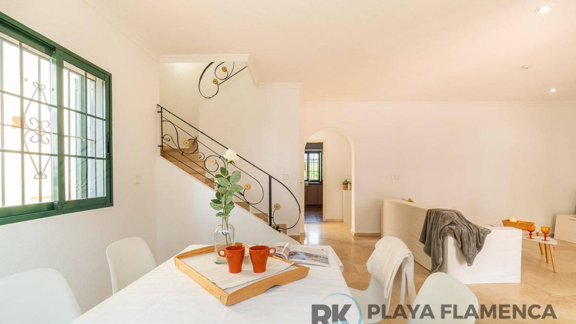 Second hand - Independent villa - Orihuela Costa - Villamartín-Las Filipinas