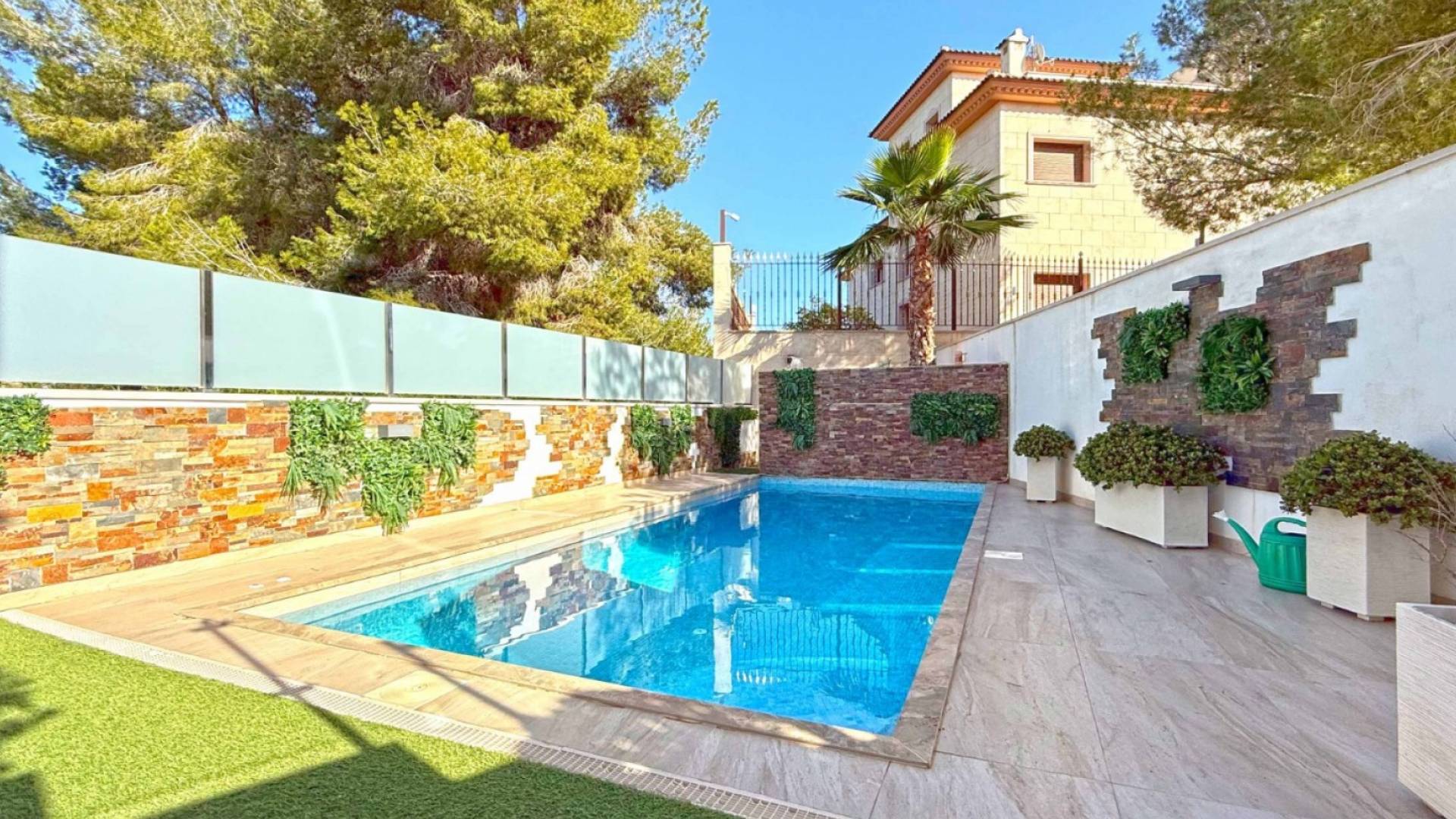 Second hand - Independent villa - Orihuela Costa - Villamartin