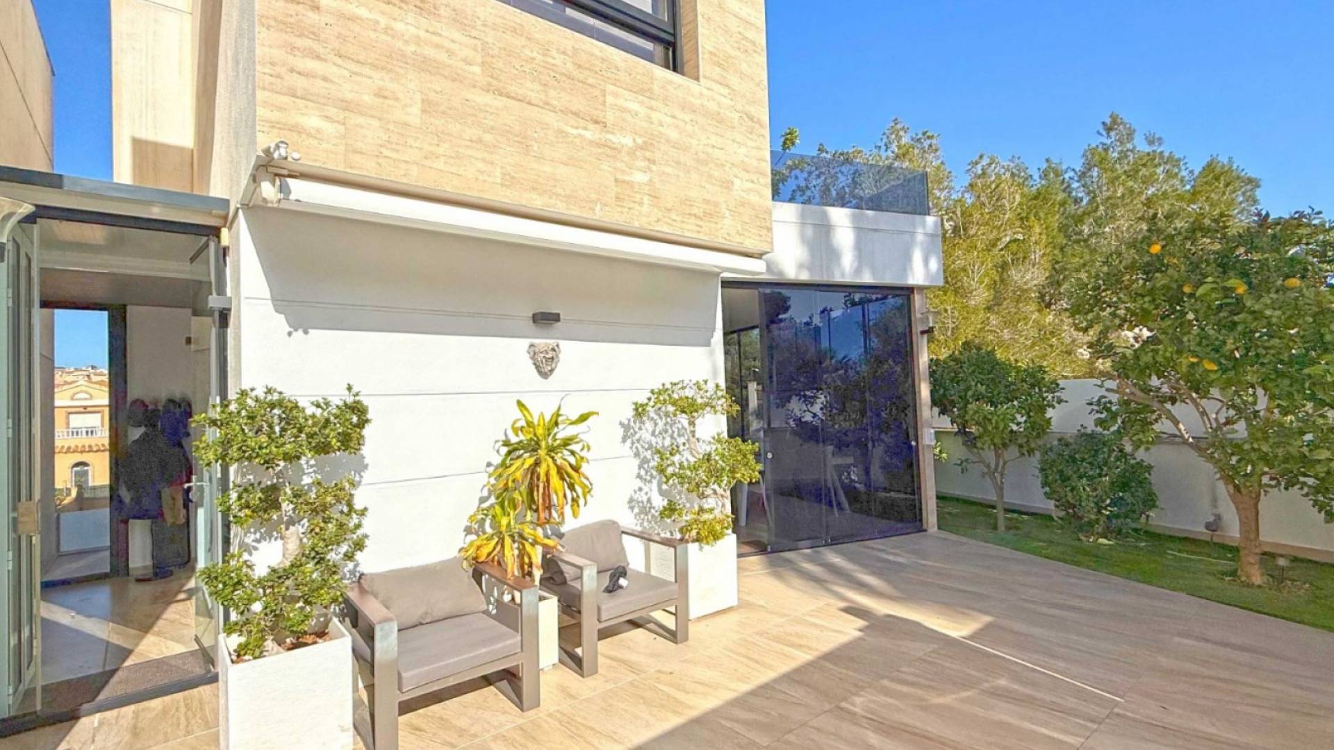 Second hand - Independent villa - Orihuela Costa - Villamartin