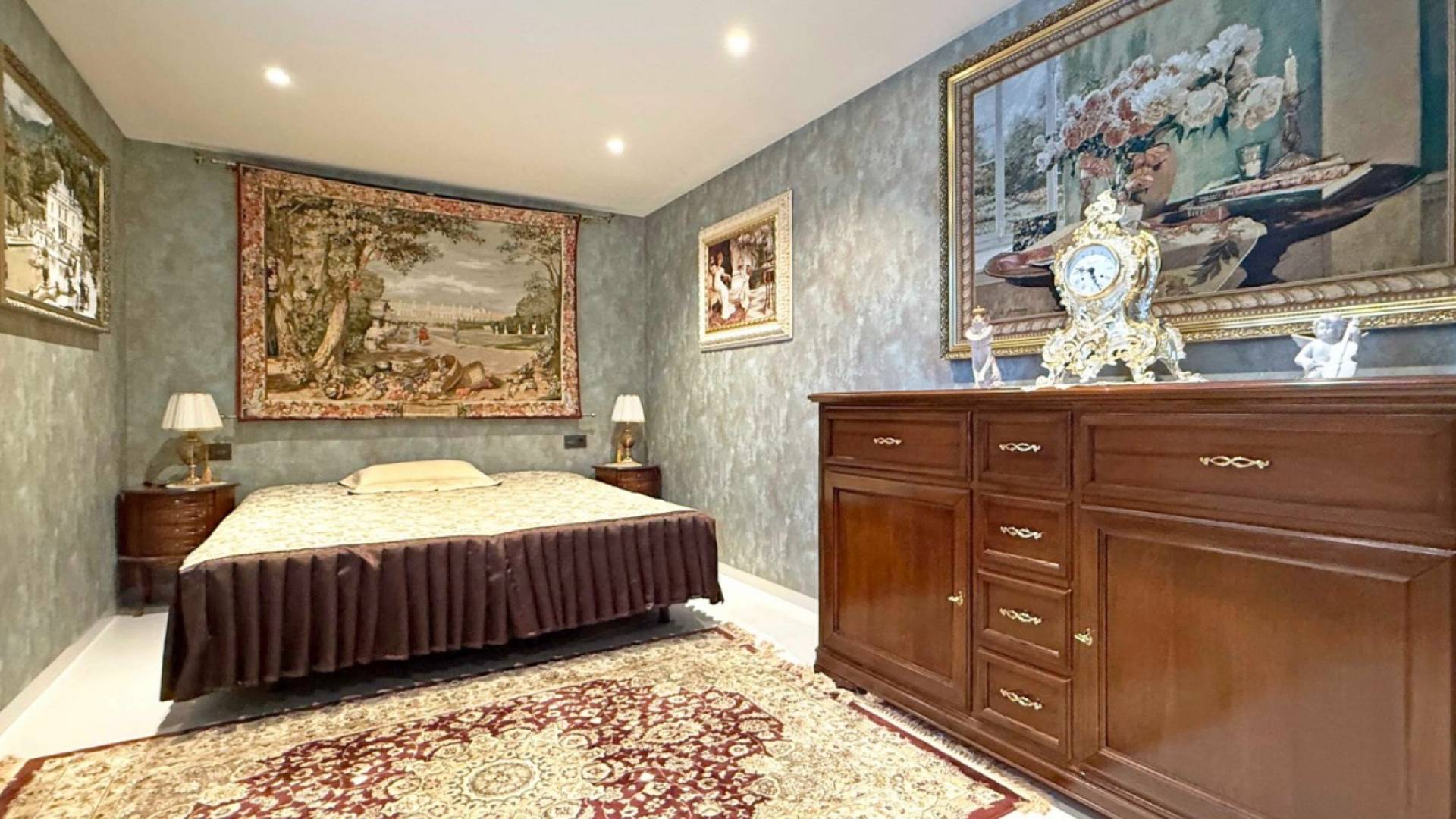 Second hand - Independent villa - Orihuela Costa - Villamartin