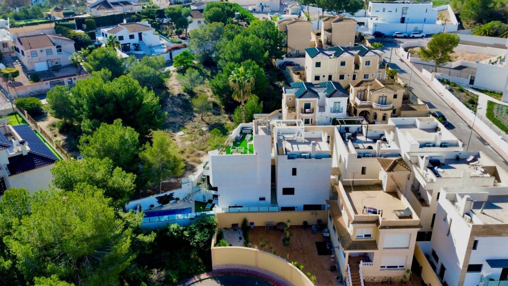 Second hand - Independent villa - Orihuela Costa - Villamartin