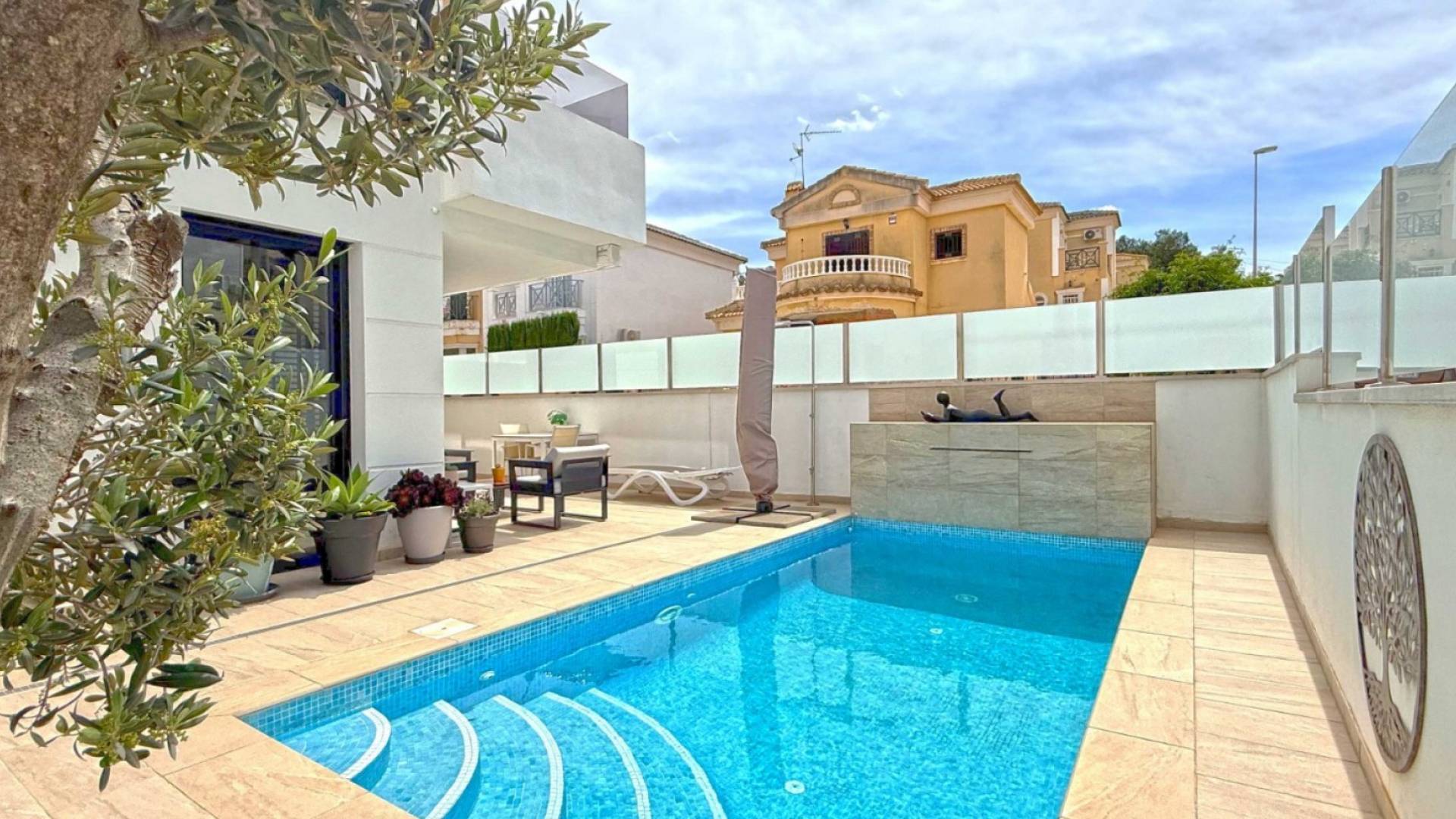 Second hand - Independent villa - Orihuela Costa - Villamartín