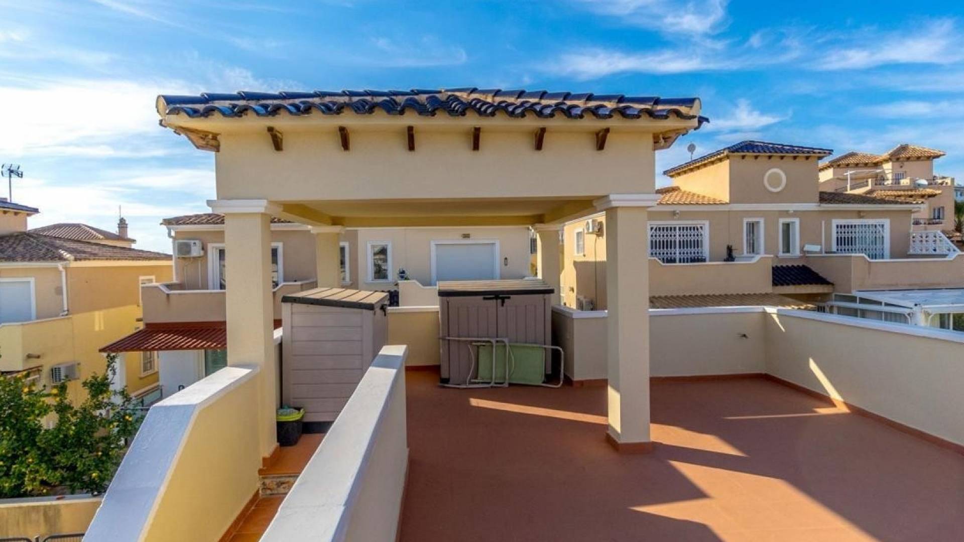 Second hand - Independent villa - Orihuela Costa - Villamartín