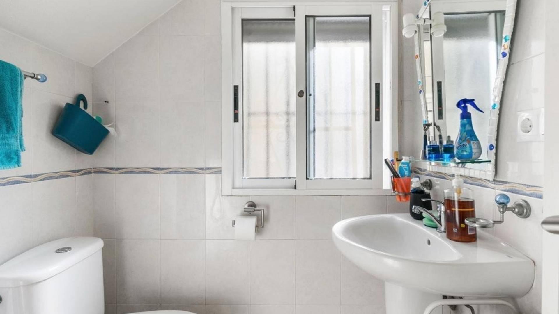 Second hand - Independent villa - Orihuela Costa - Villamartín