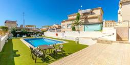 Second hand - Independent villa - Orihuela Costa - Villamartín