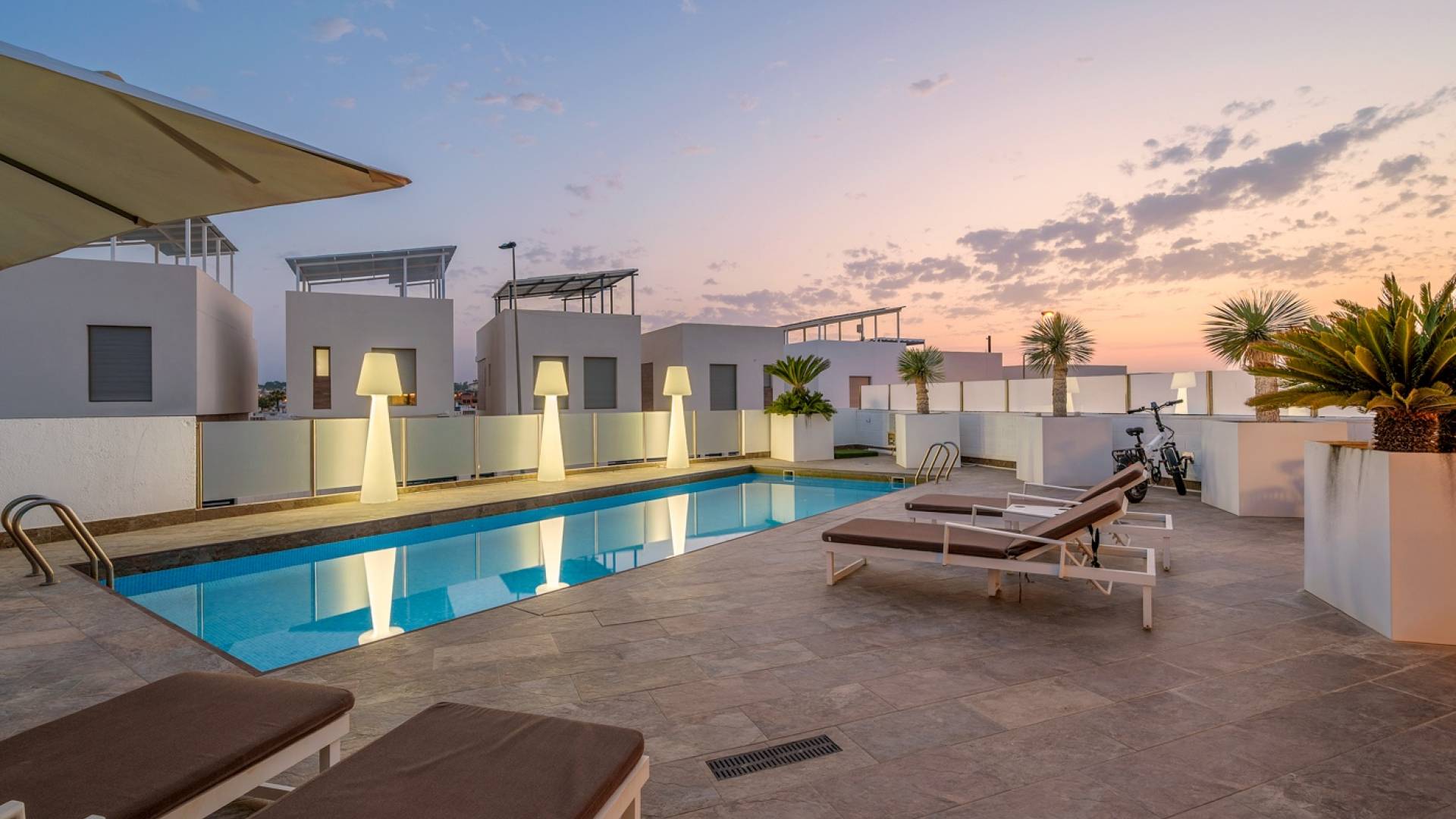 Second hand - Independent villa - Orihuela Costa - Villamartín