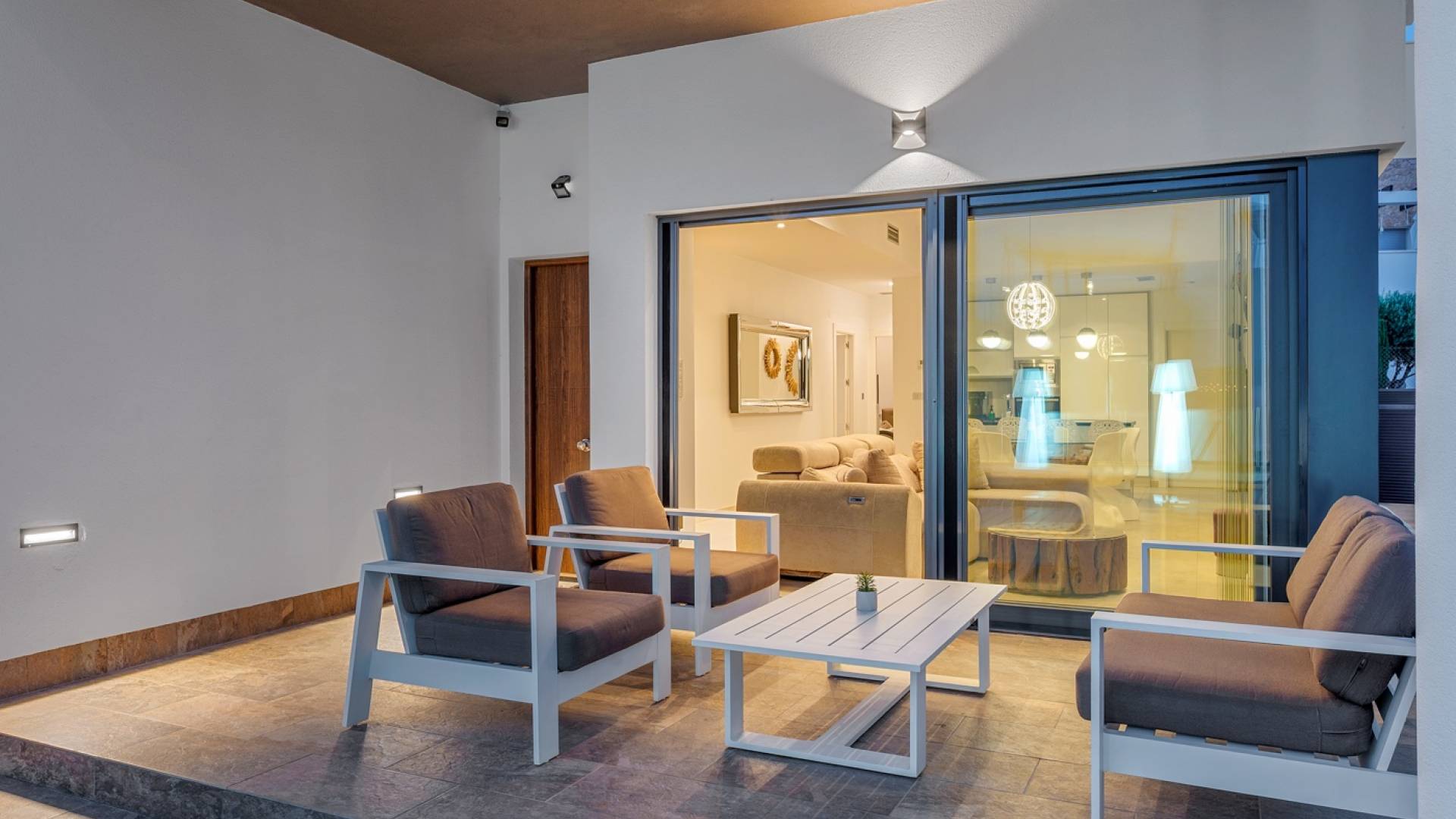 Second hand - Independent villa - Orihuela Costa - Villamartín