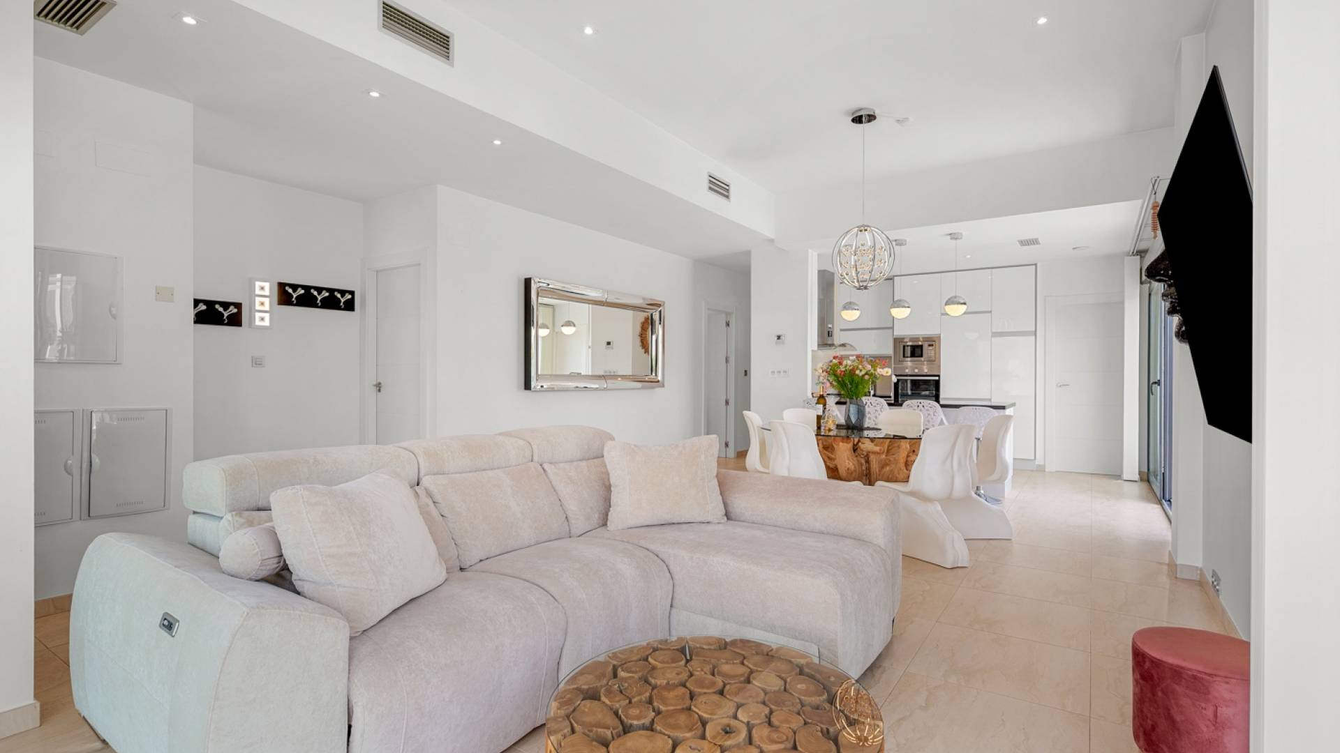 Second hand - Independent villa - Orihuela Costa - Villamartín