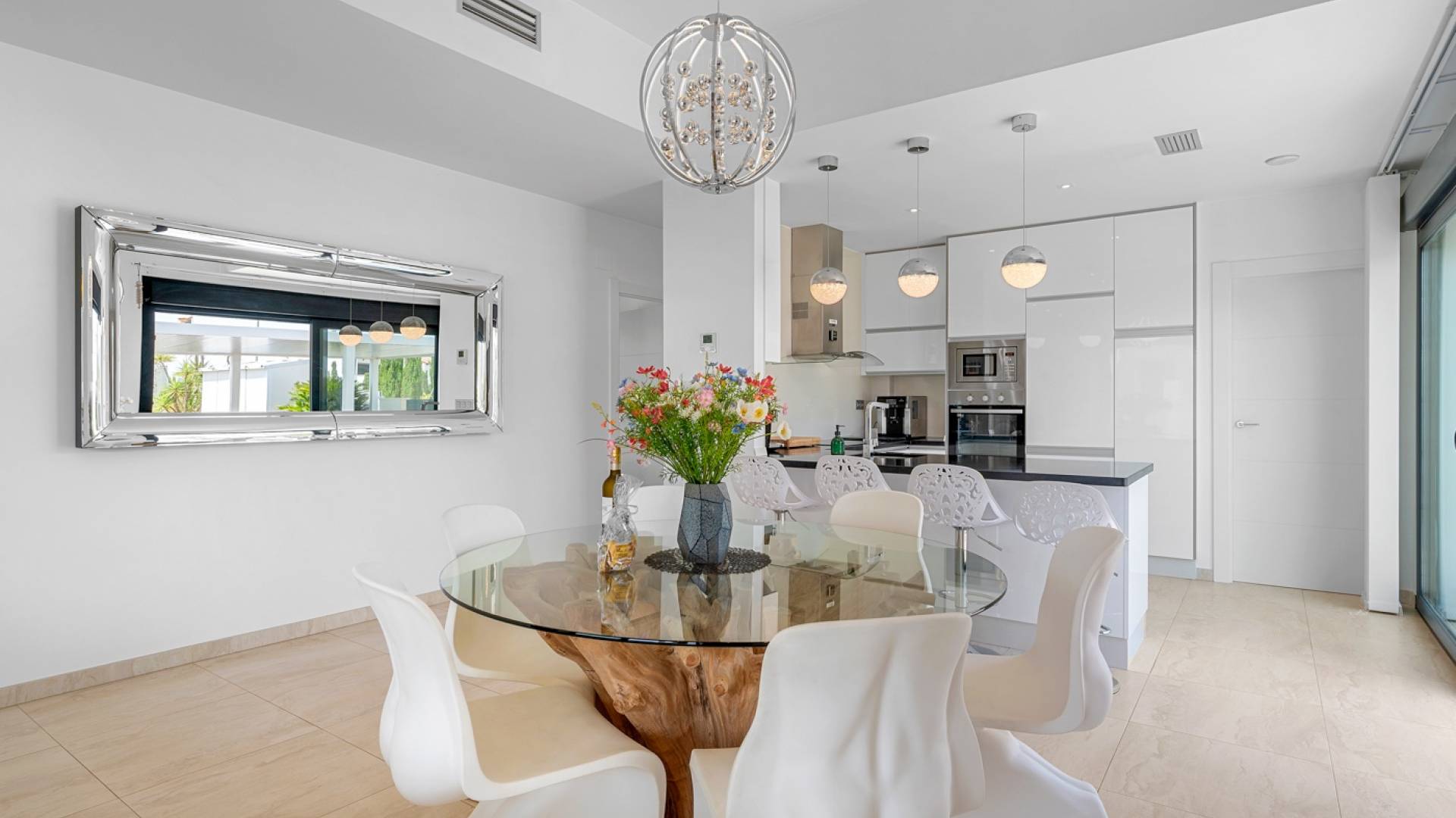 Second hand - Independent villa - Orihuela Costa - Villamartín