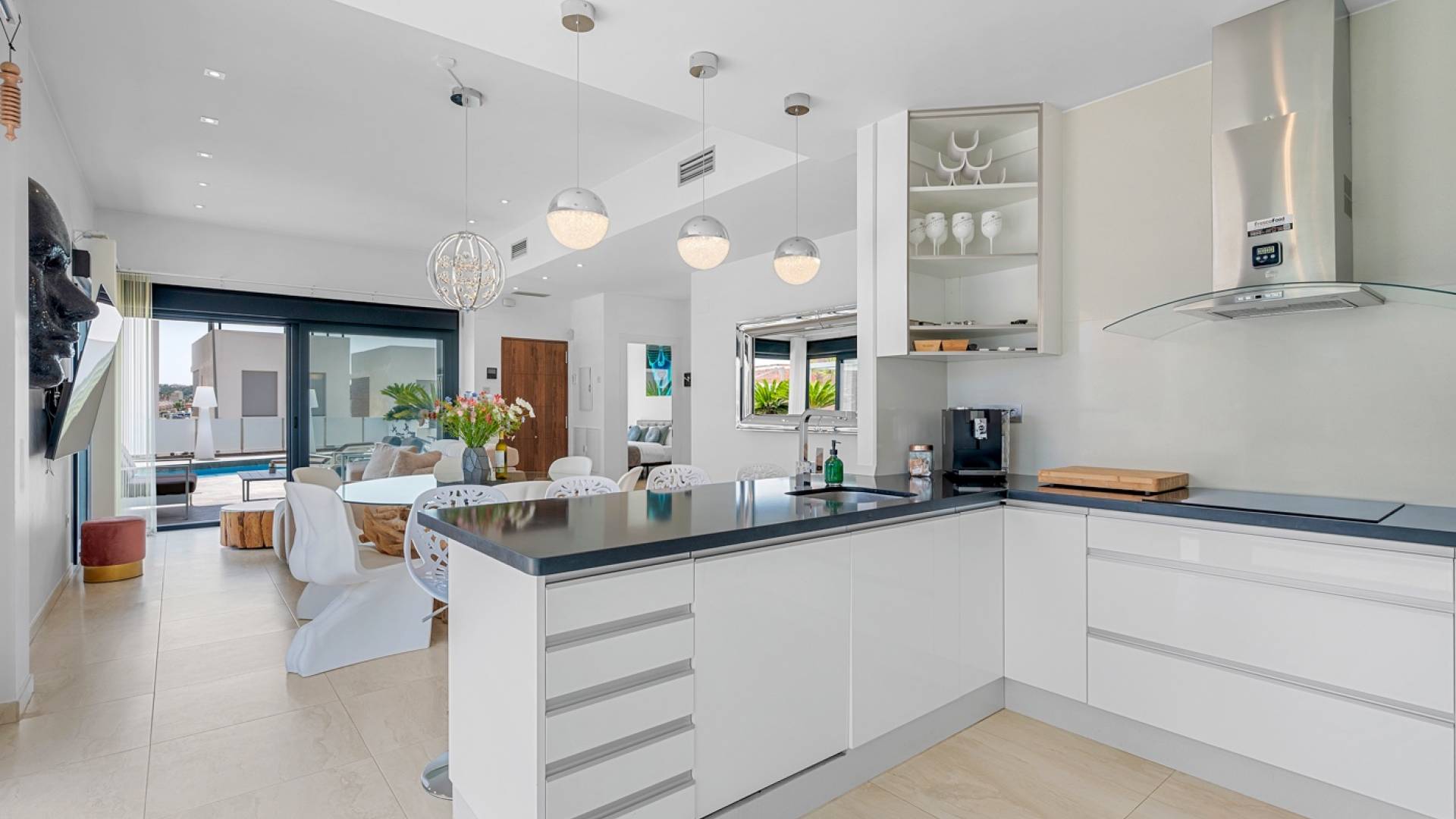 Second hand - Independent villa - Orihuela Costa - Villamartín