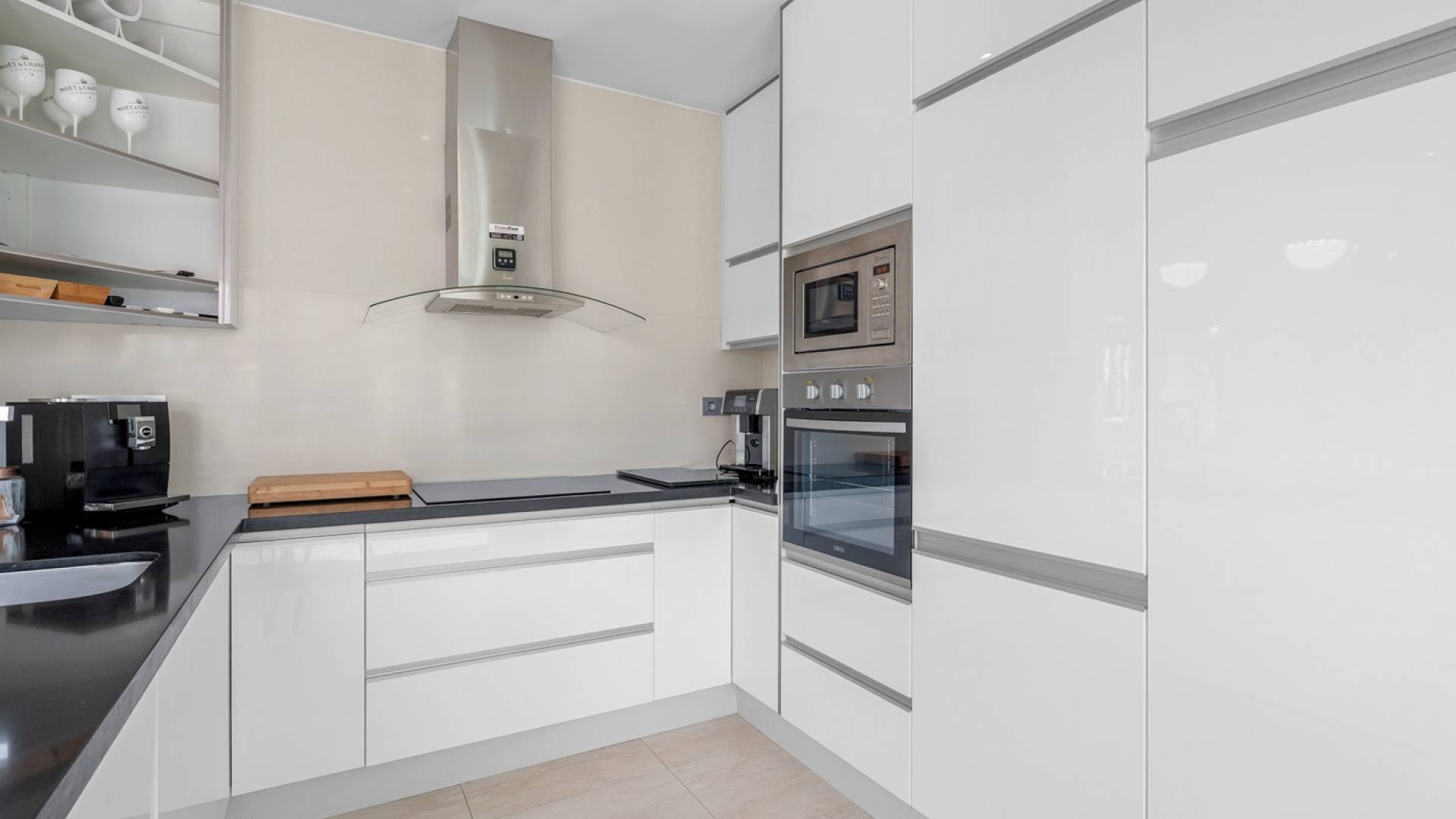 Second hand - Independent villa - Orihuela Costa - Villamartín