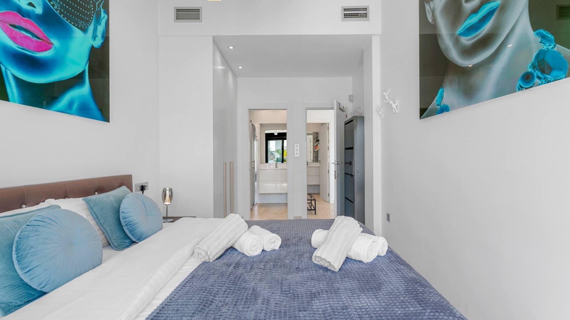 Second hand - Independent villa - Orihuela Costa - Villamartín