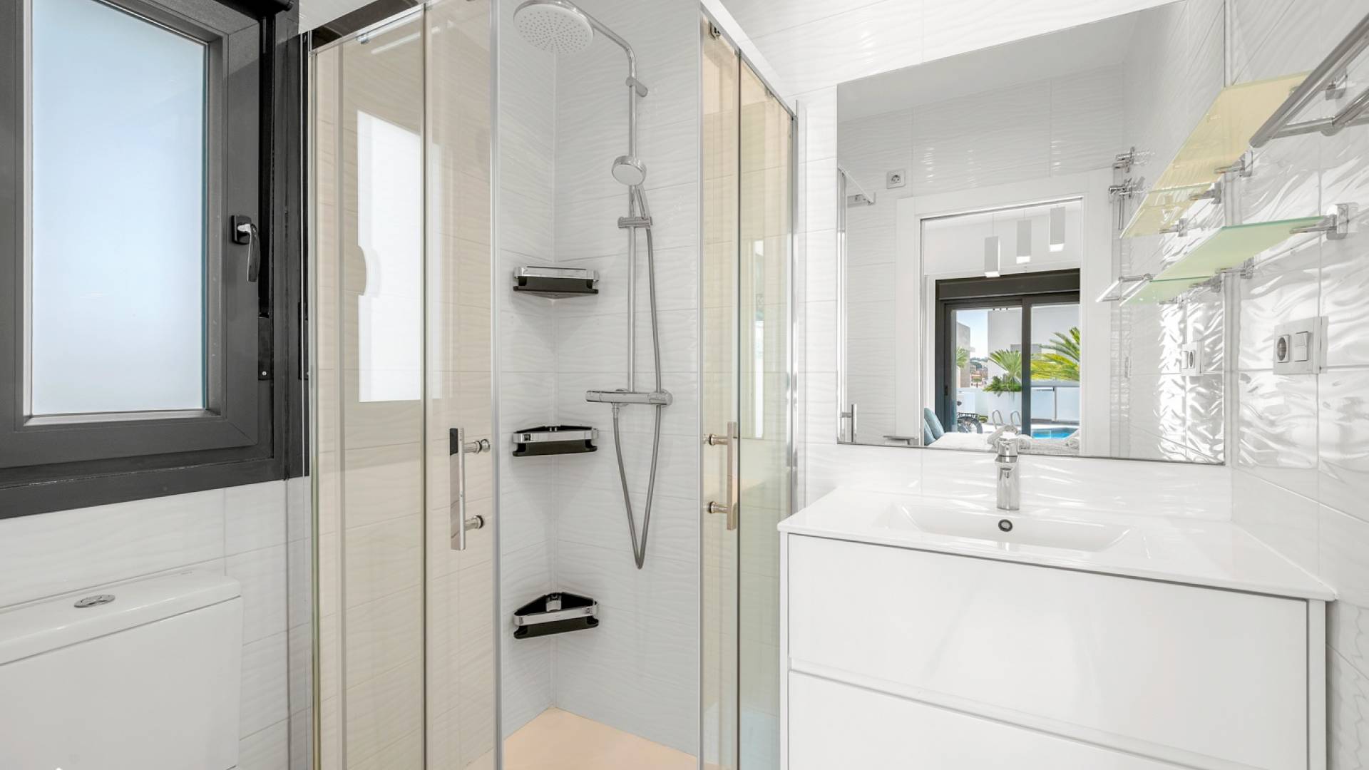 Second hand - Independent villa - Orihuela Costa - Villamartín