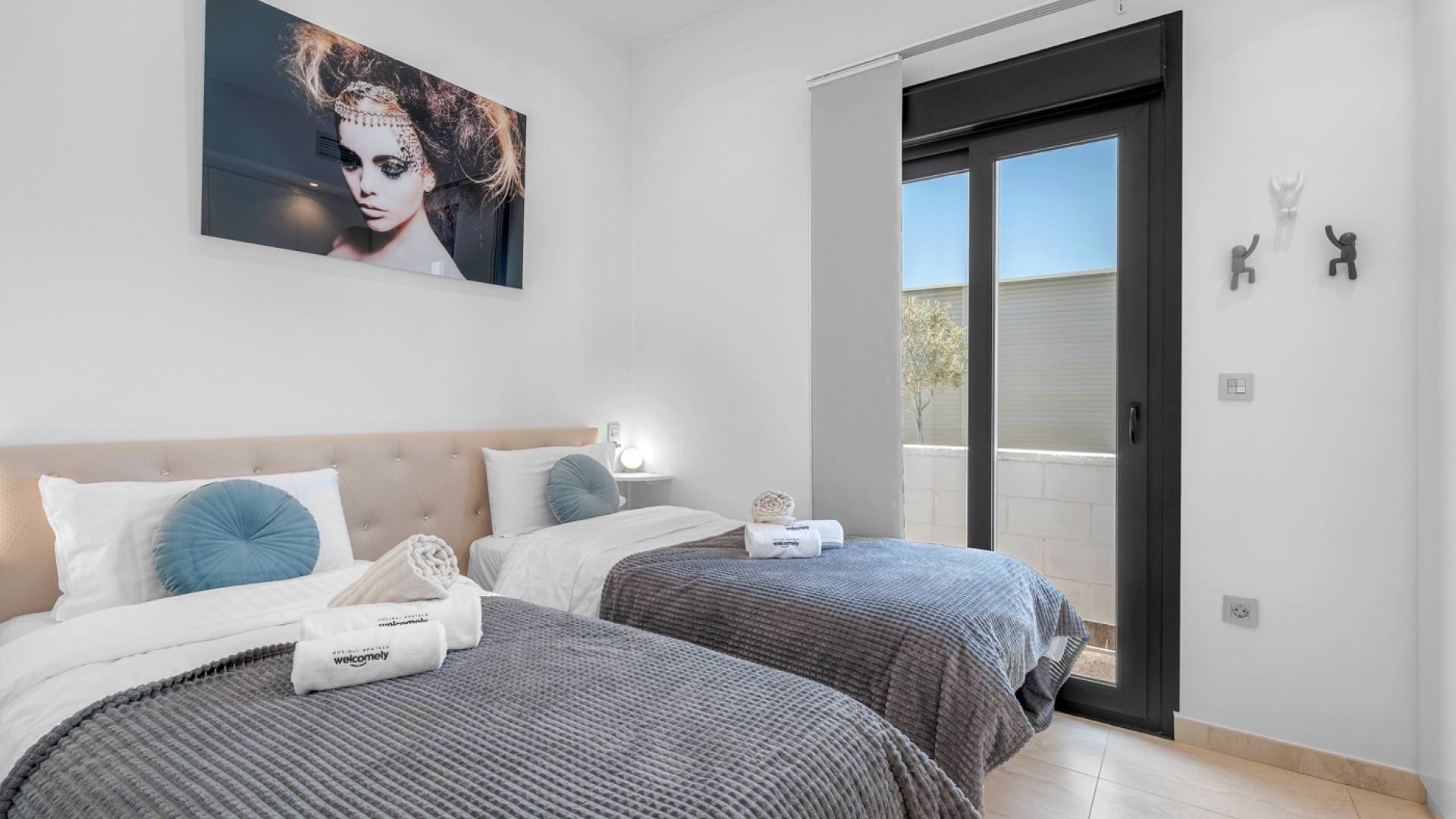 Second hand - Independent villa - Orihuela Costa - Villamartín