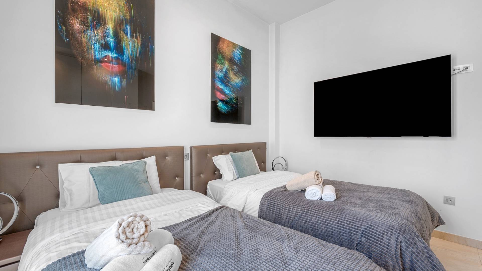 Second hand - Independent villa - Orihuela Costa - Villamartín