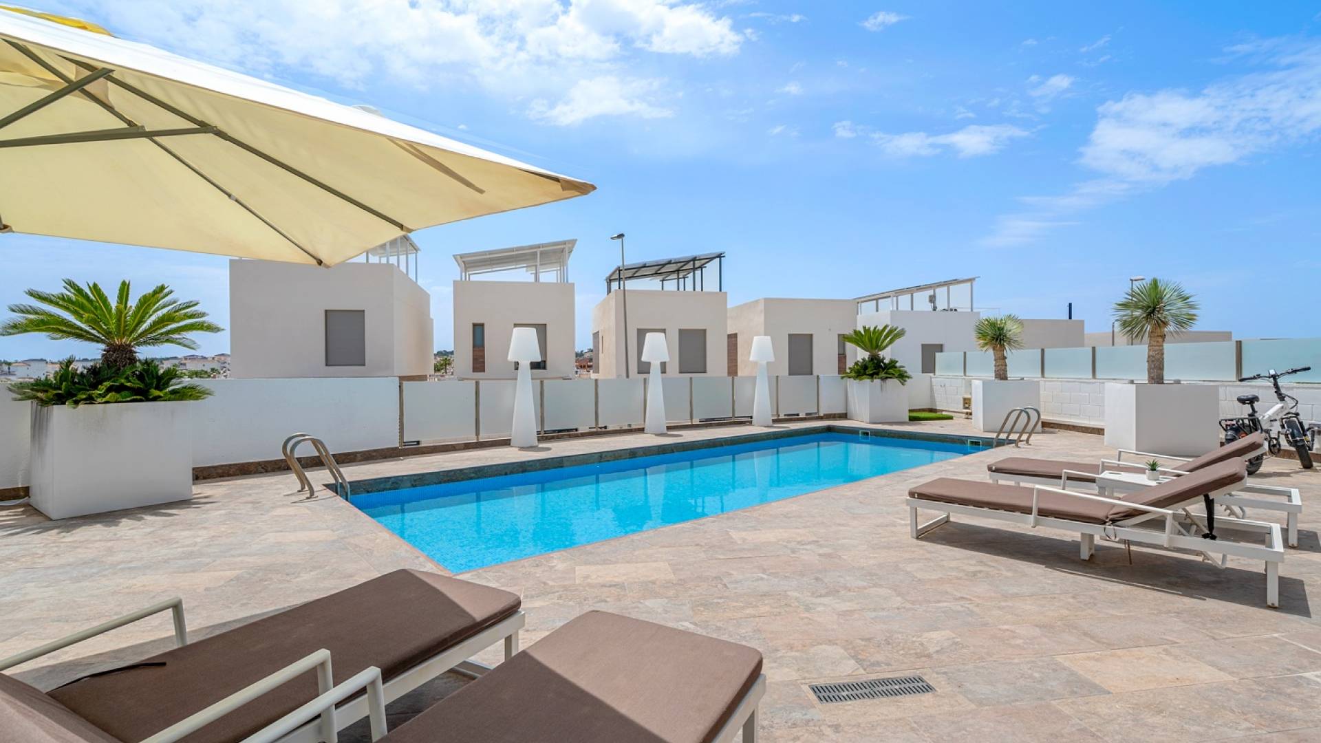 Second hand - Independent villa - Orihuela Costa - Villamartín