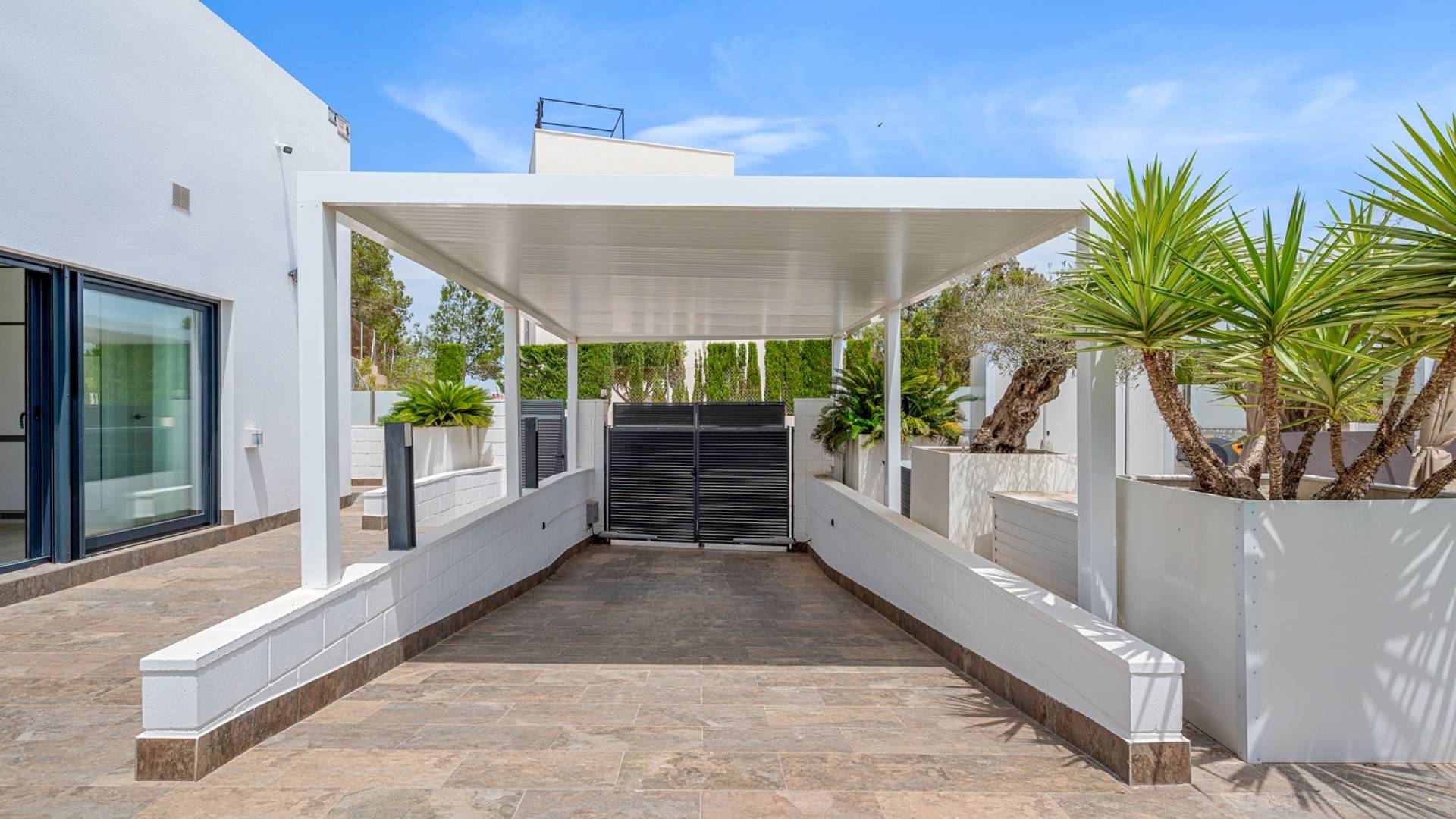 Second hand - Independent villa - Orihuela Costa - Villamartín