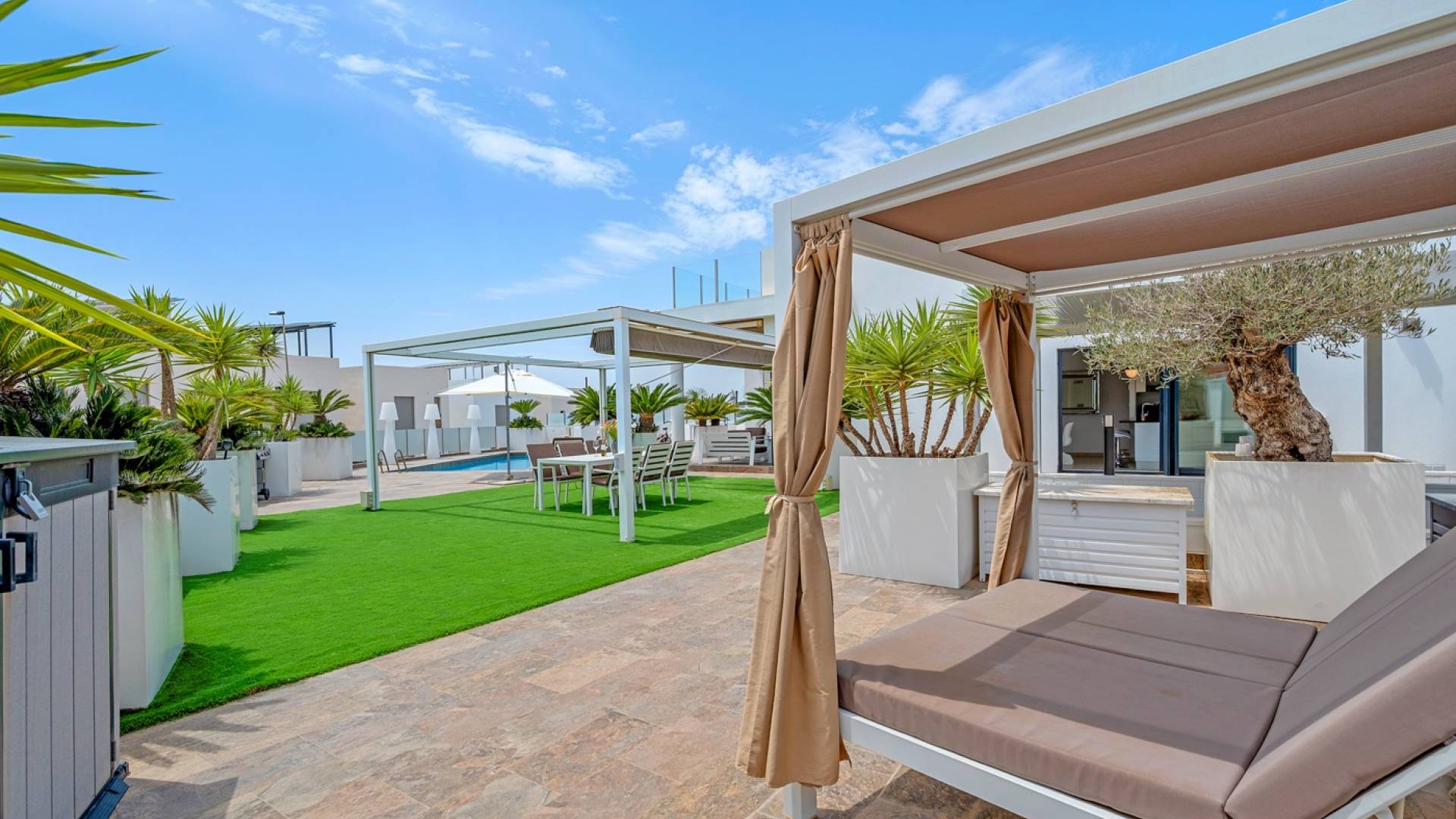Second hand - Independent villa - Orihuela Costa - Villamartín