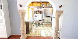 Second hand - Independent villa - Orihuela Costa - Villamartin