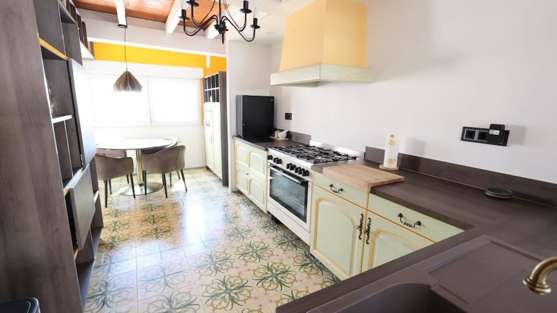 Second hand - Independent villa - Orihuela Costa - Villamartin