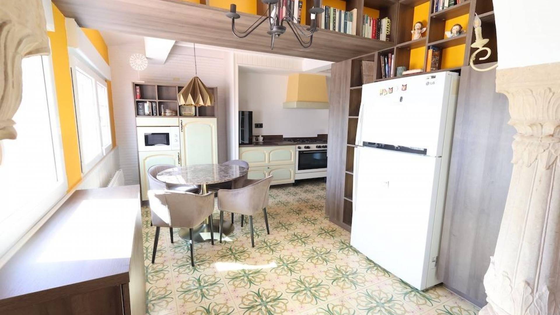 Second hand - Independent villa - Orihuela Costa - Villamartin