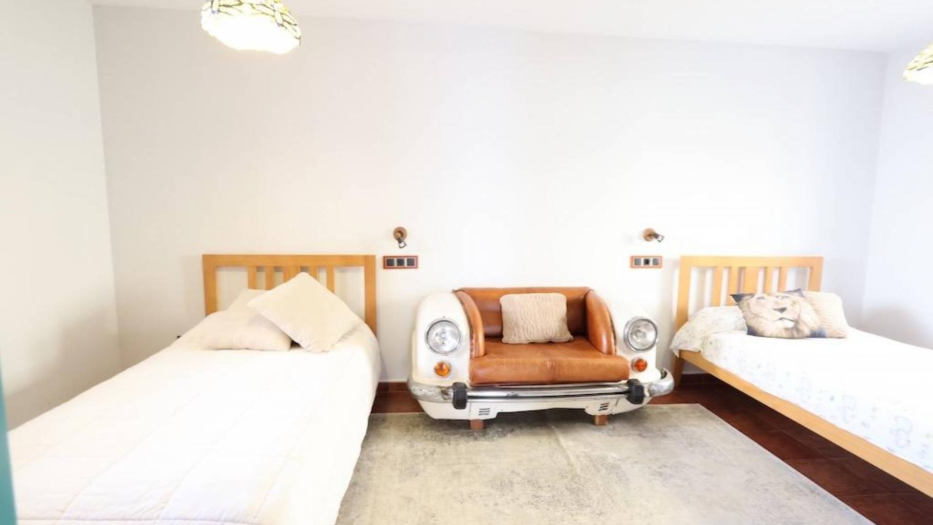 Second hand - Independent villa - Orihuela Costa - Villamartin