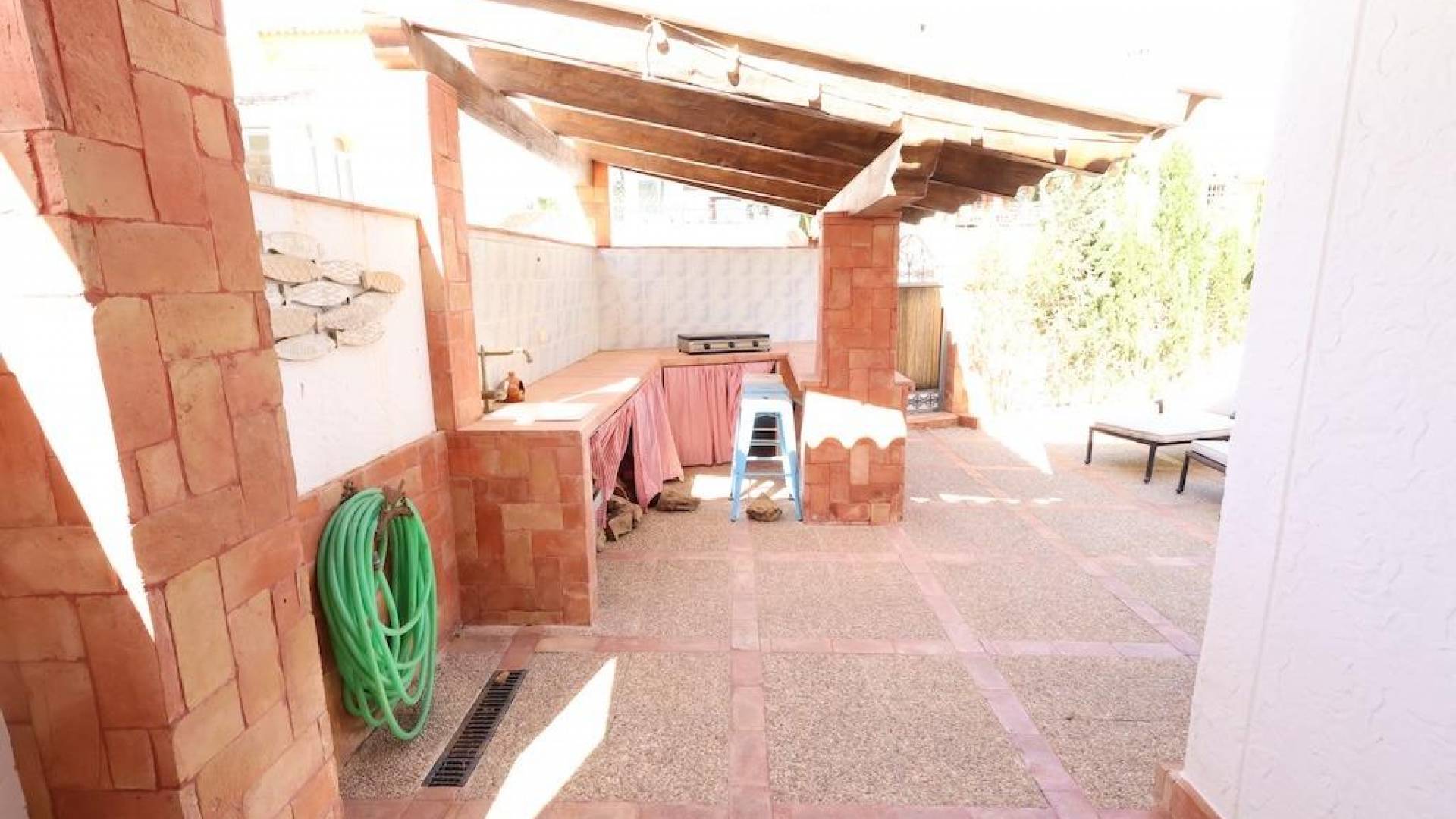 Second hand - Independent villa - Orihuela Costa - Villamartin