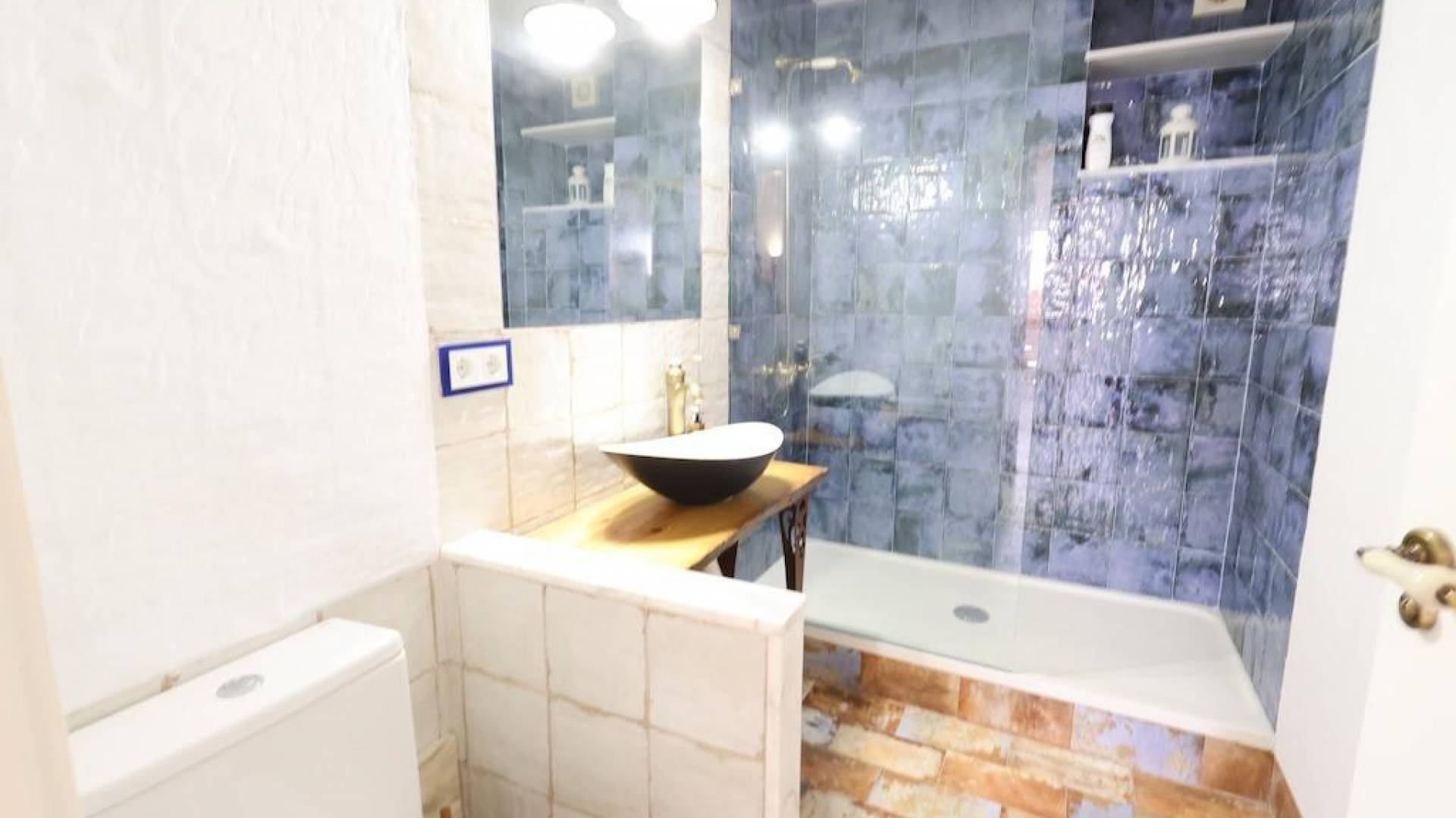 Second hand - Independent villa - Orihuela Costa - Villamartin