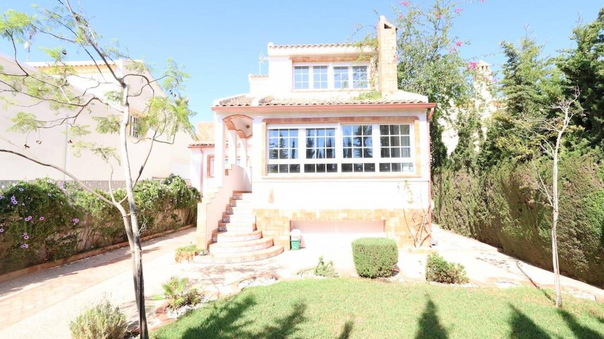 Second hand - Independent villa - Orihuela Costa - Villamartin