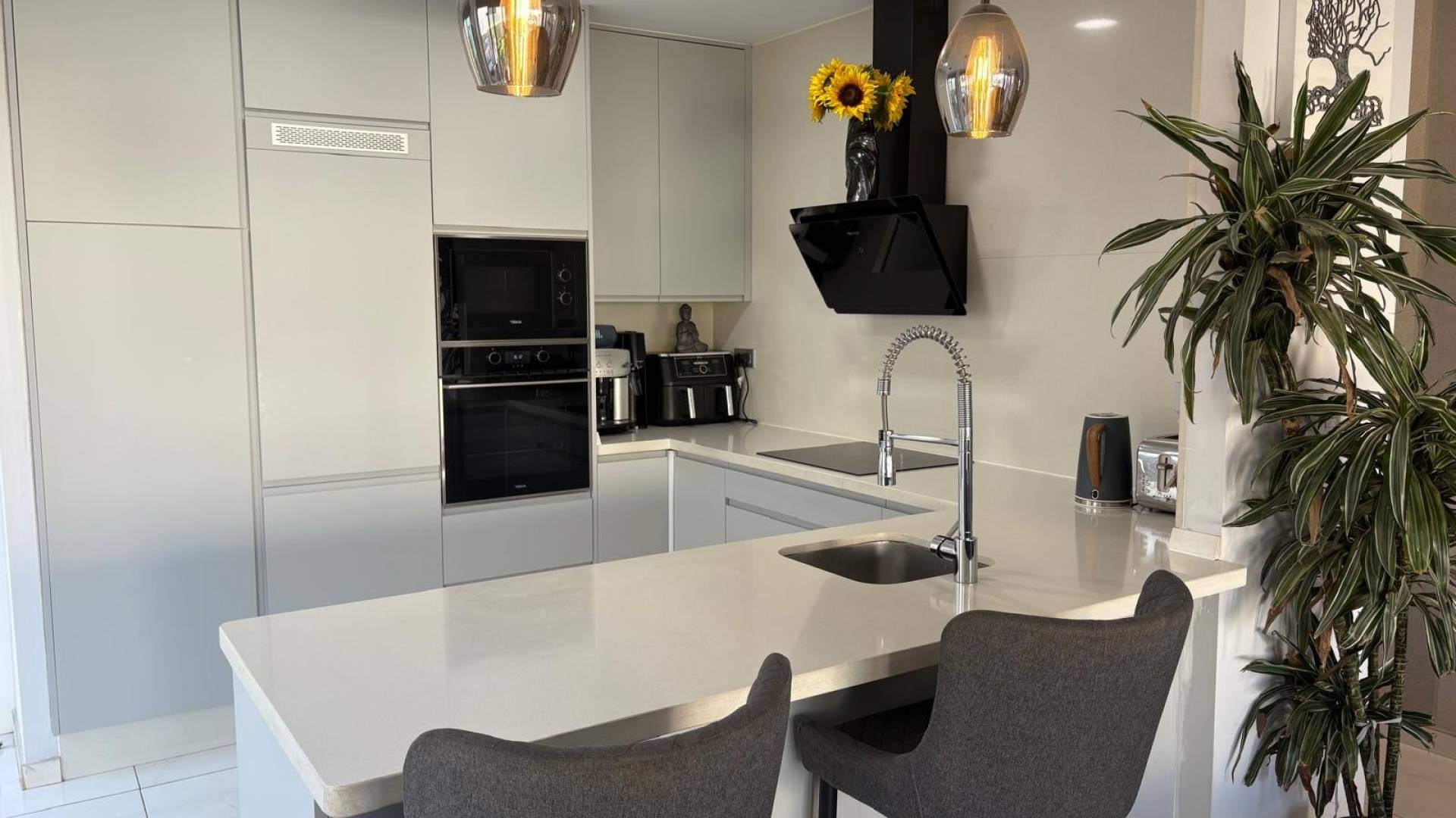 Second hand - Independent villa - Orihuela Costa - Villamartín